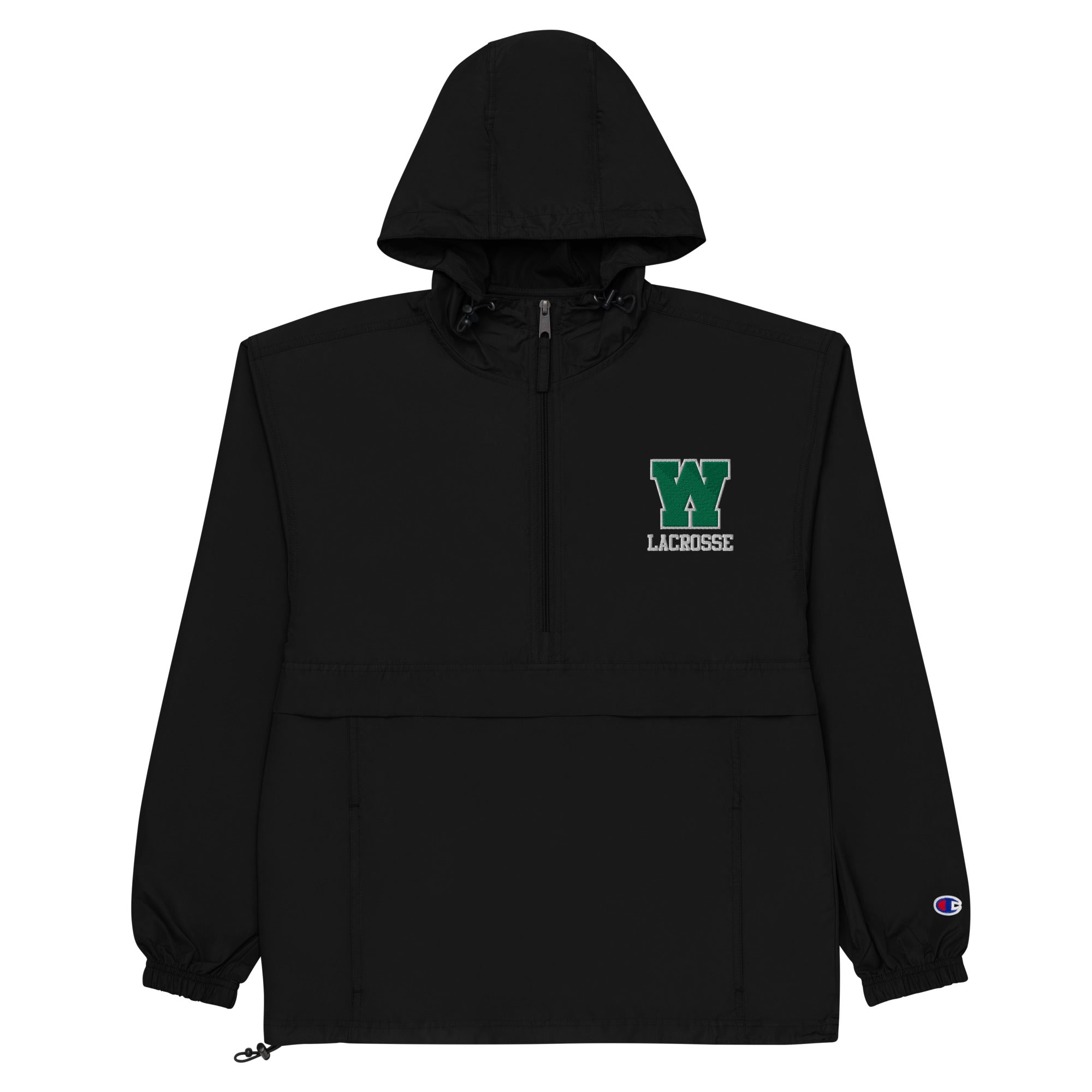 Westlake Embroidered Champion Jacket