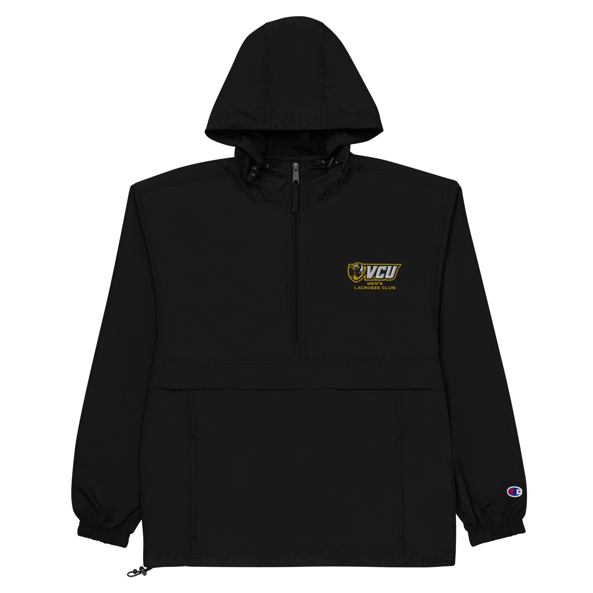 VCU Embroidered Champion Jacket