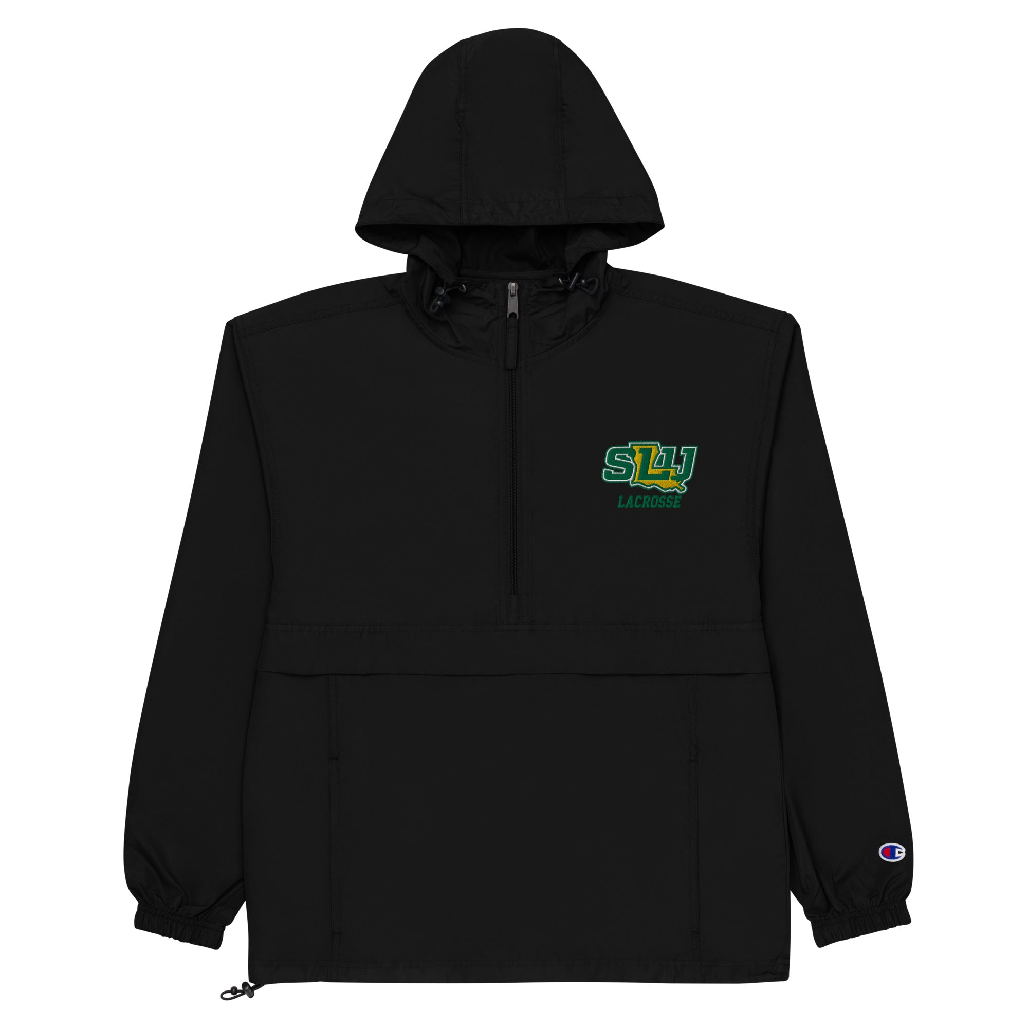 SLU Embroidered Champion Jacket