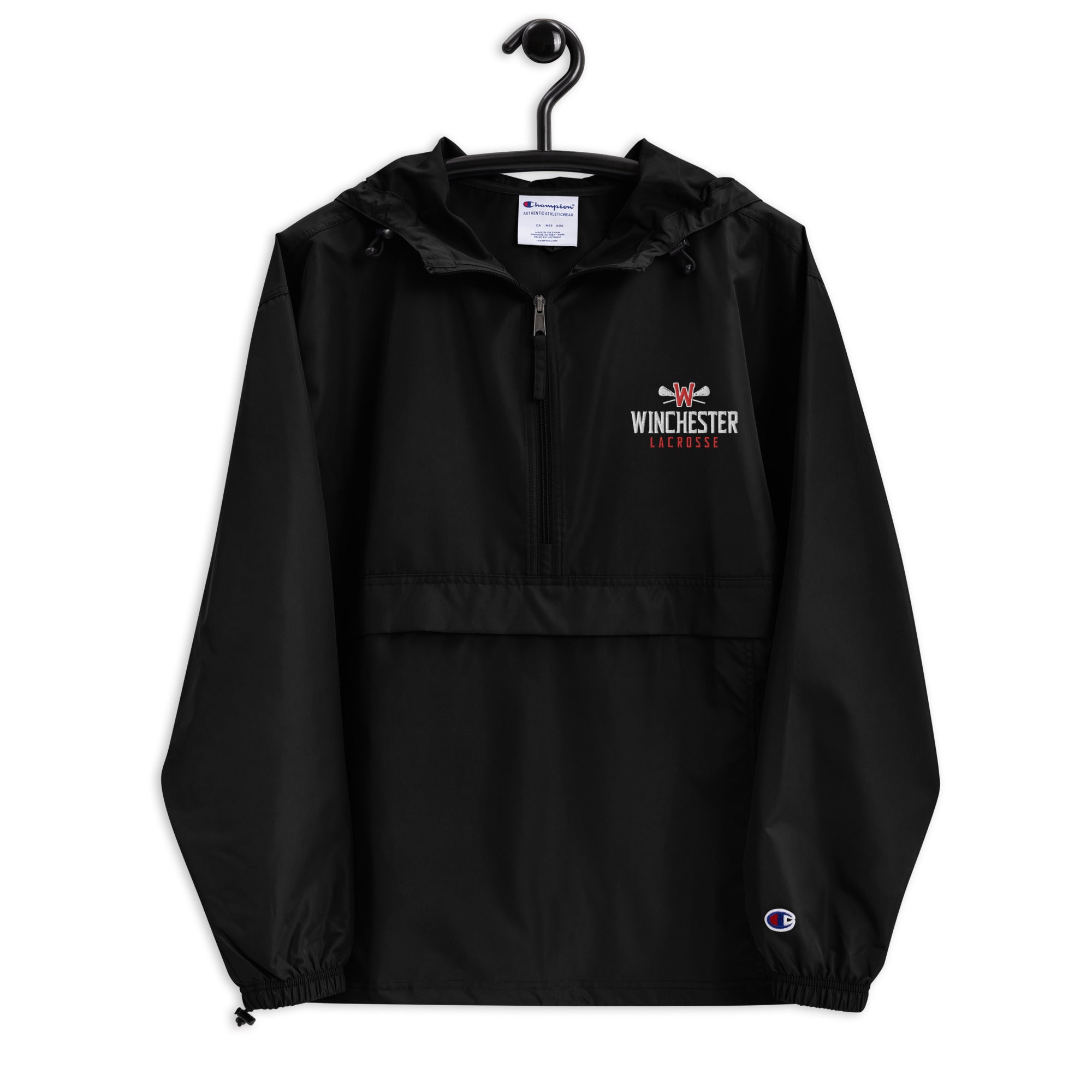 Winchester Embroidered Champion Jacket