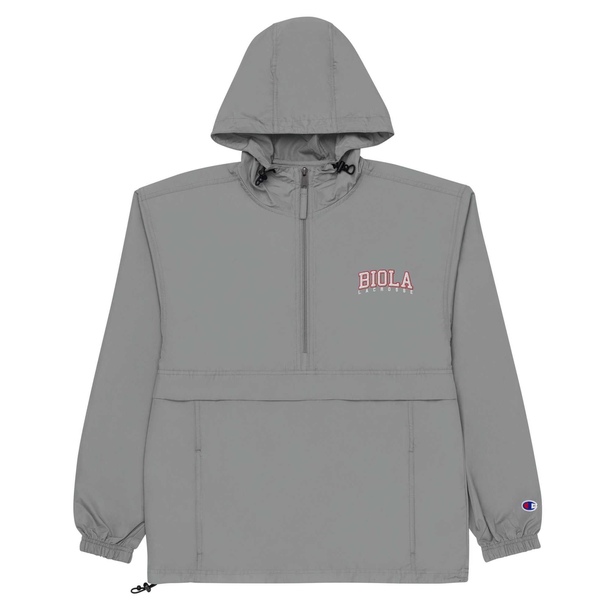 Biola Embroidered Jacket