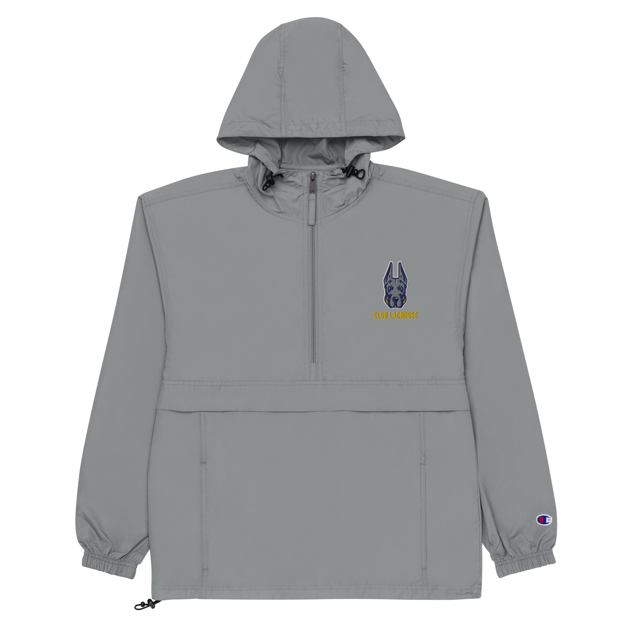 UAlbany Embroidered Champion Jacket