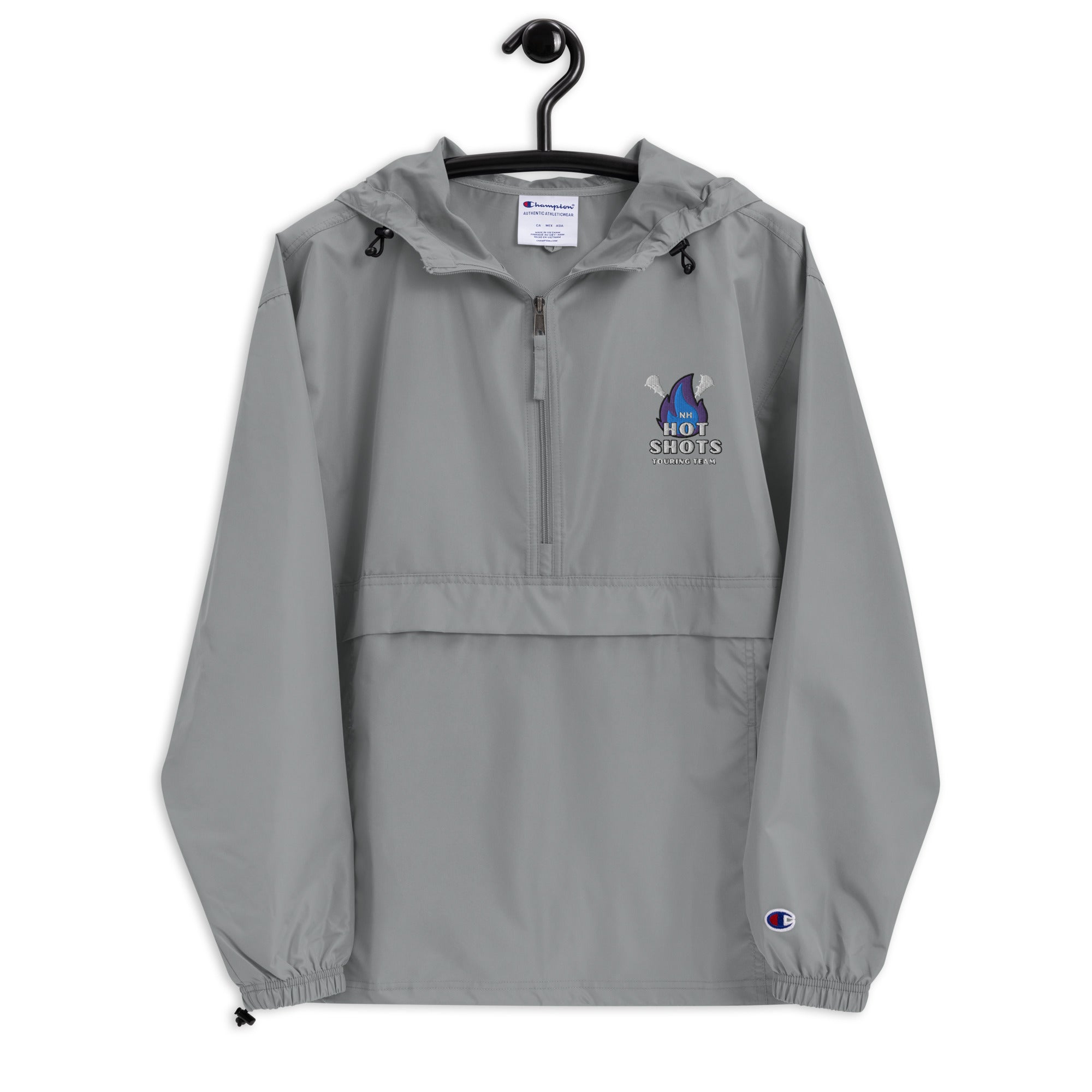 NH Hot Shots Embroidered Champion Jacket