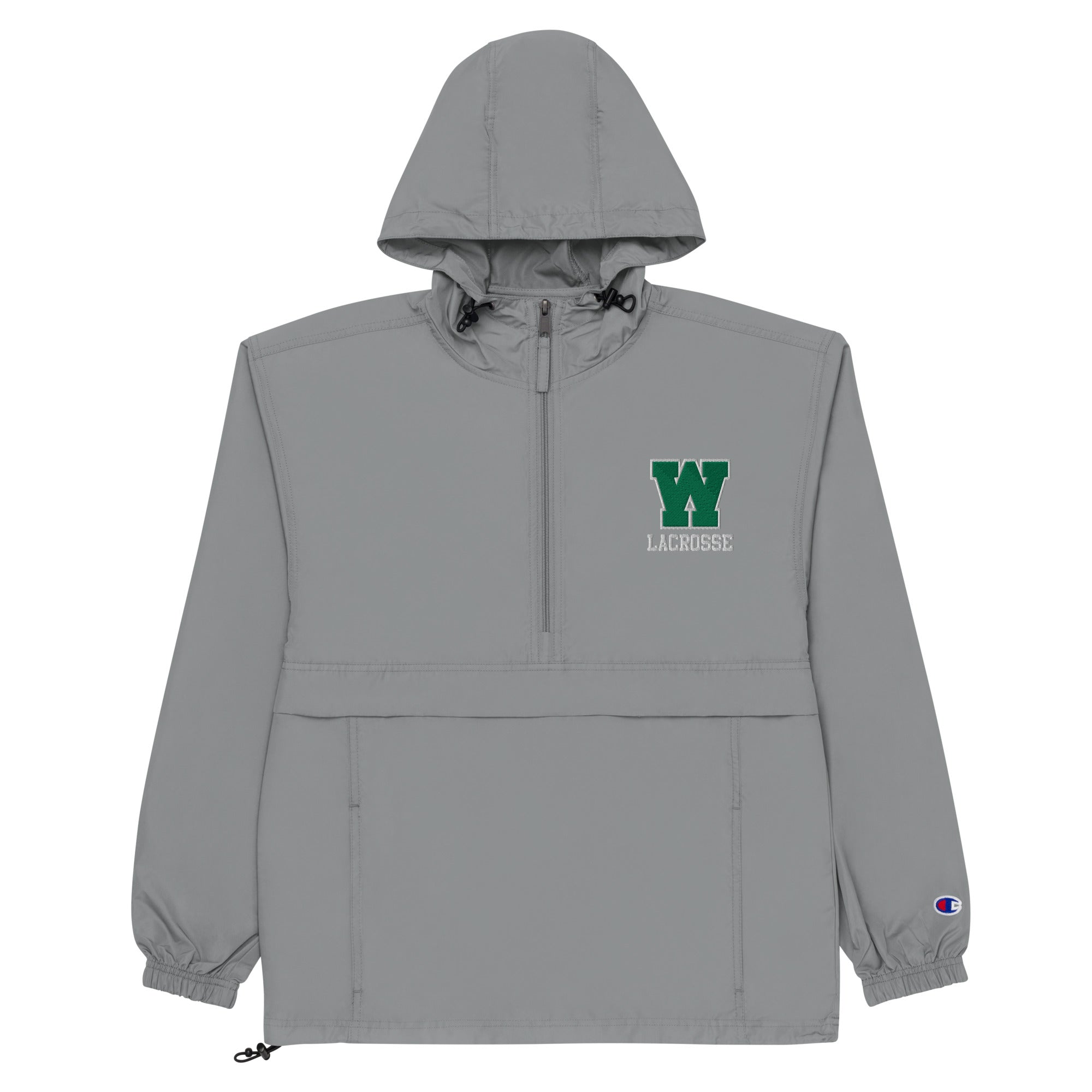 Westlake Embroidered Champion Jacket