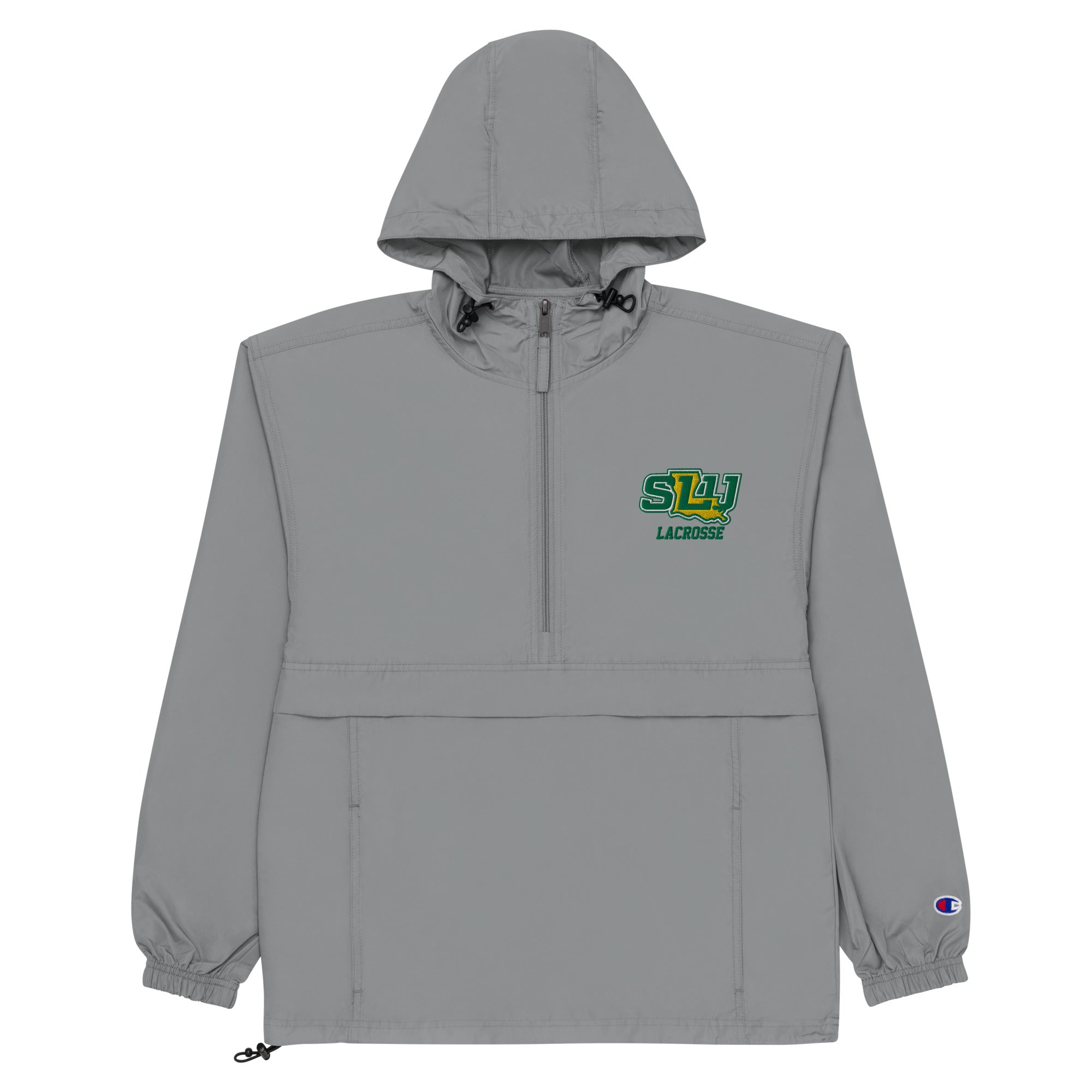 SLU Embroidered Champion Jacket