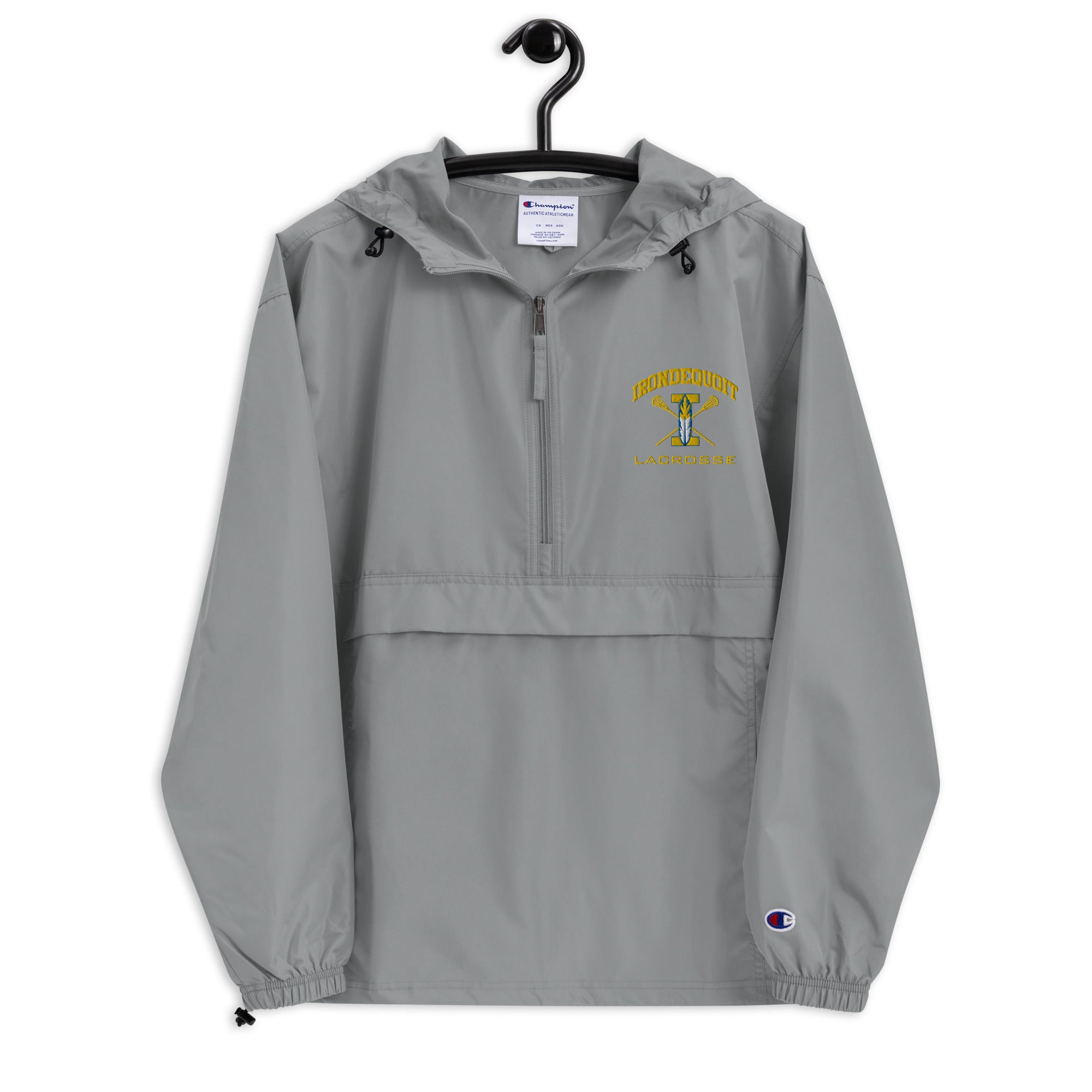 Irondequoit Embroidered Champion Jacket