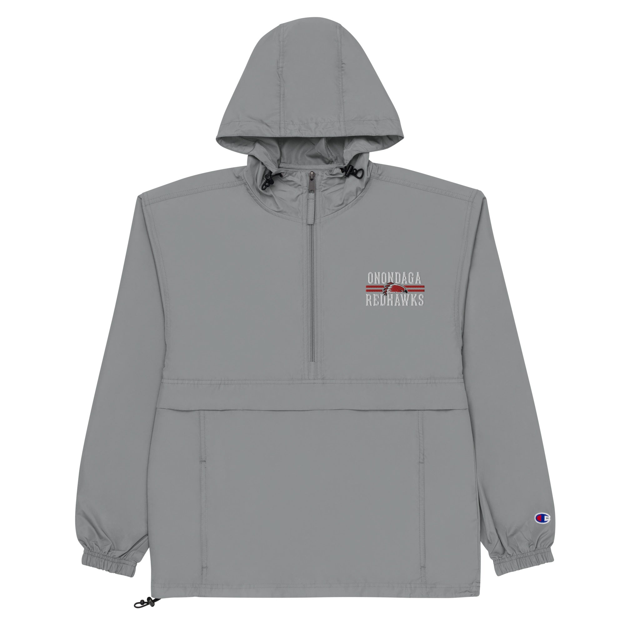 Redhawks Embroidered Champion Jacket