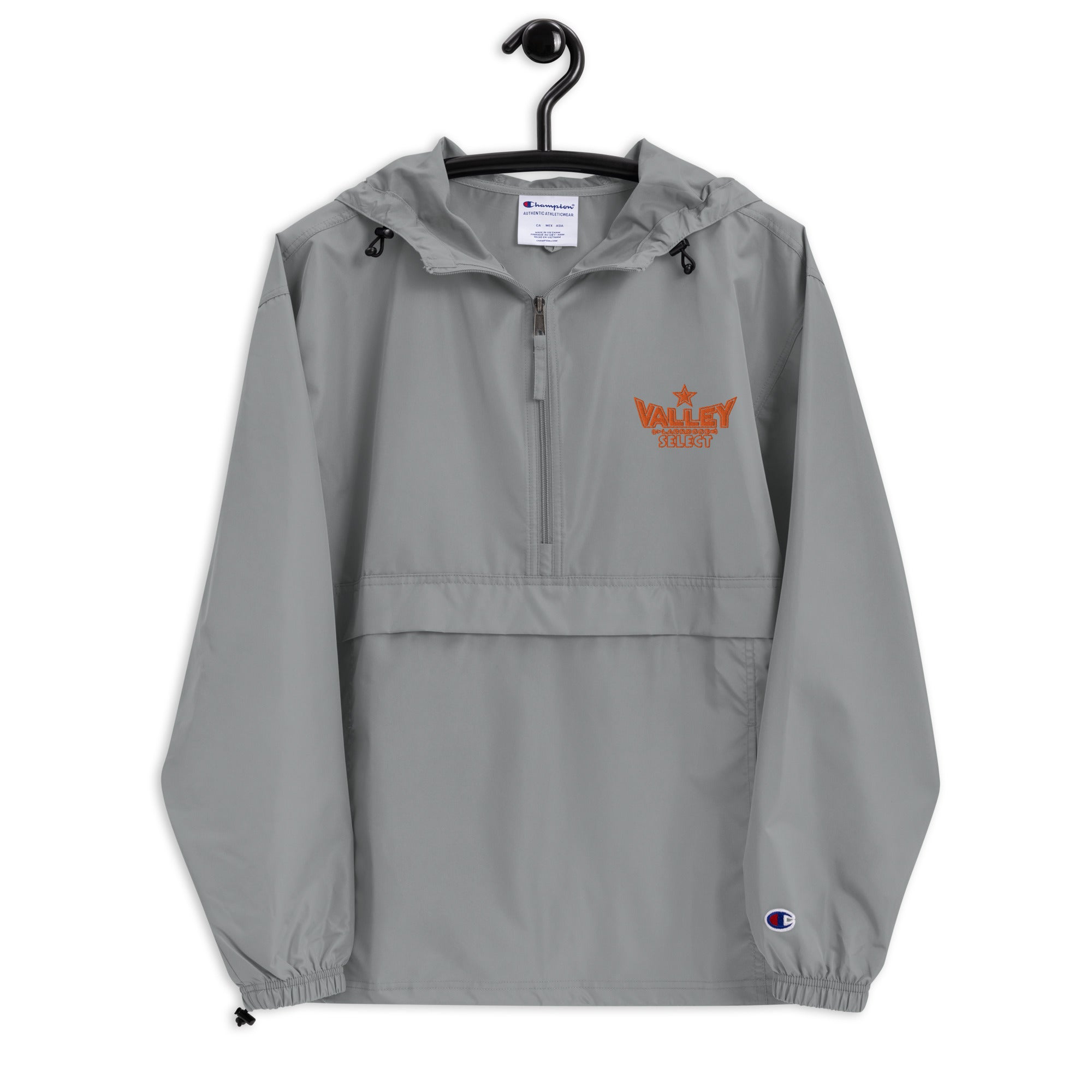 Valley Select Embroidered Champion Jacket