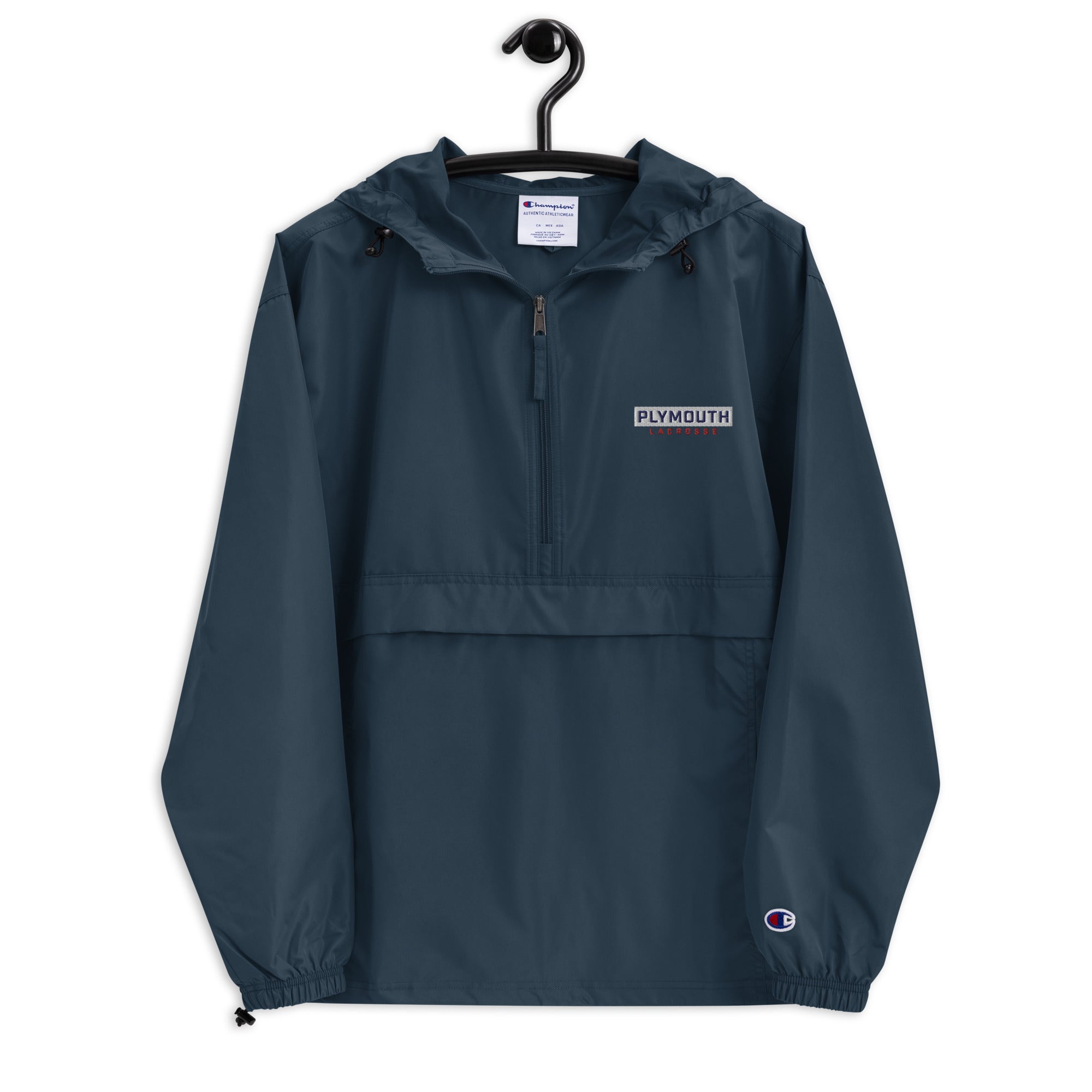 Plymouth Embroidered Champion Jacket