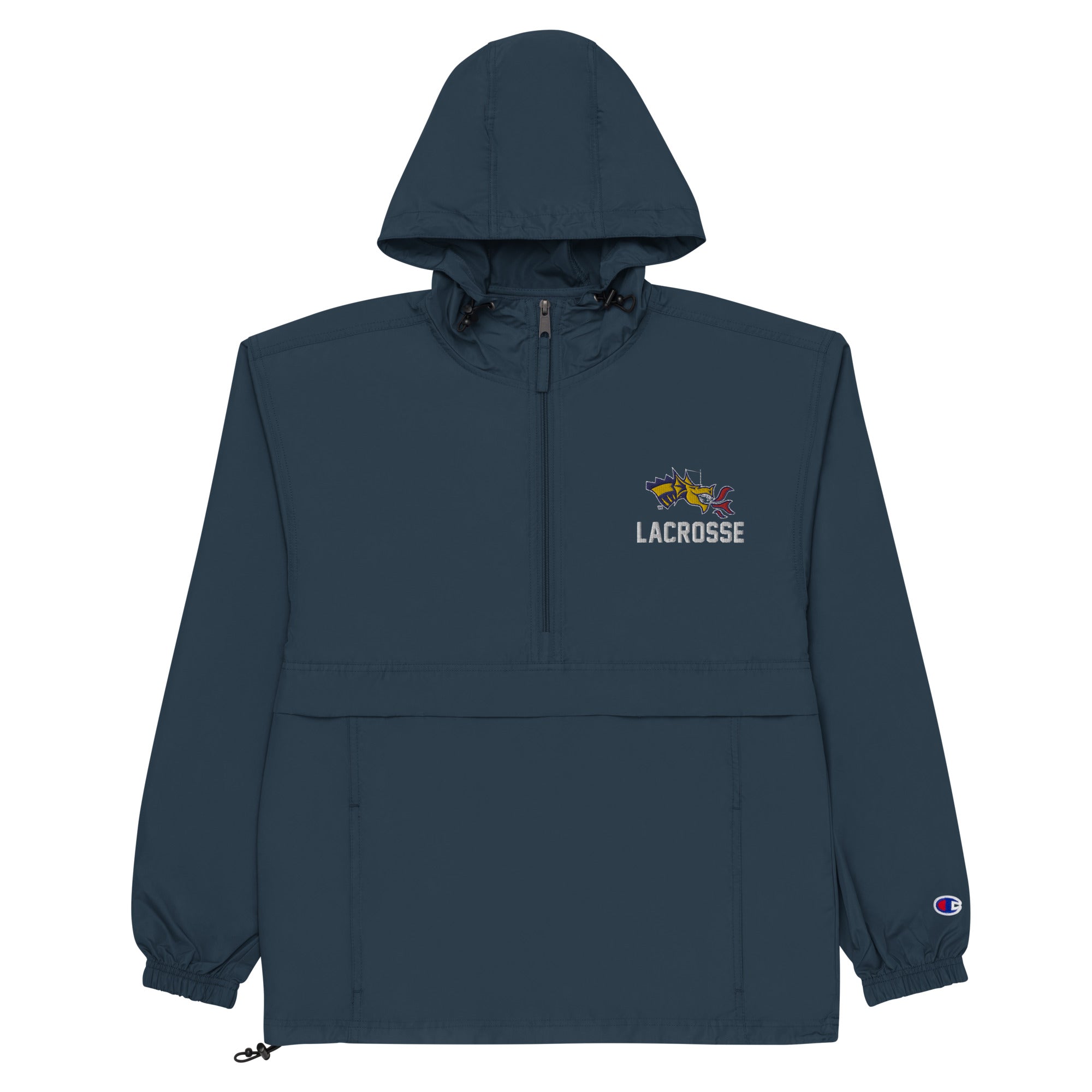 Drexel Embroidered Champion Jacket