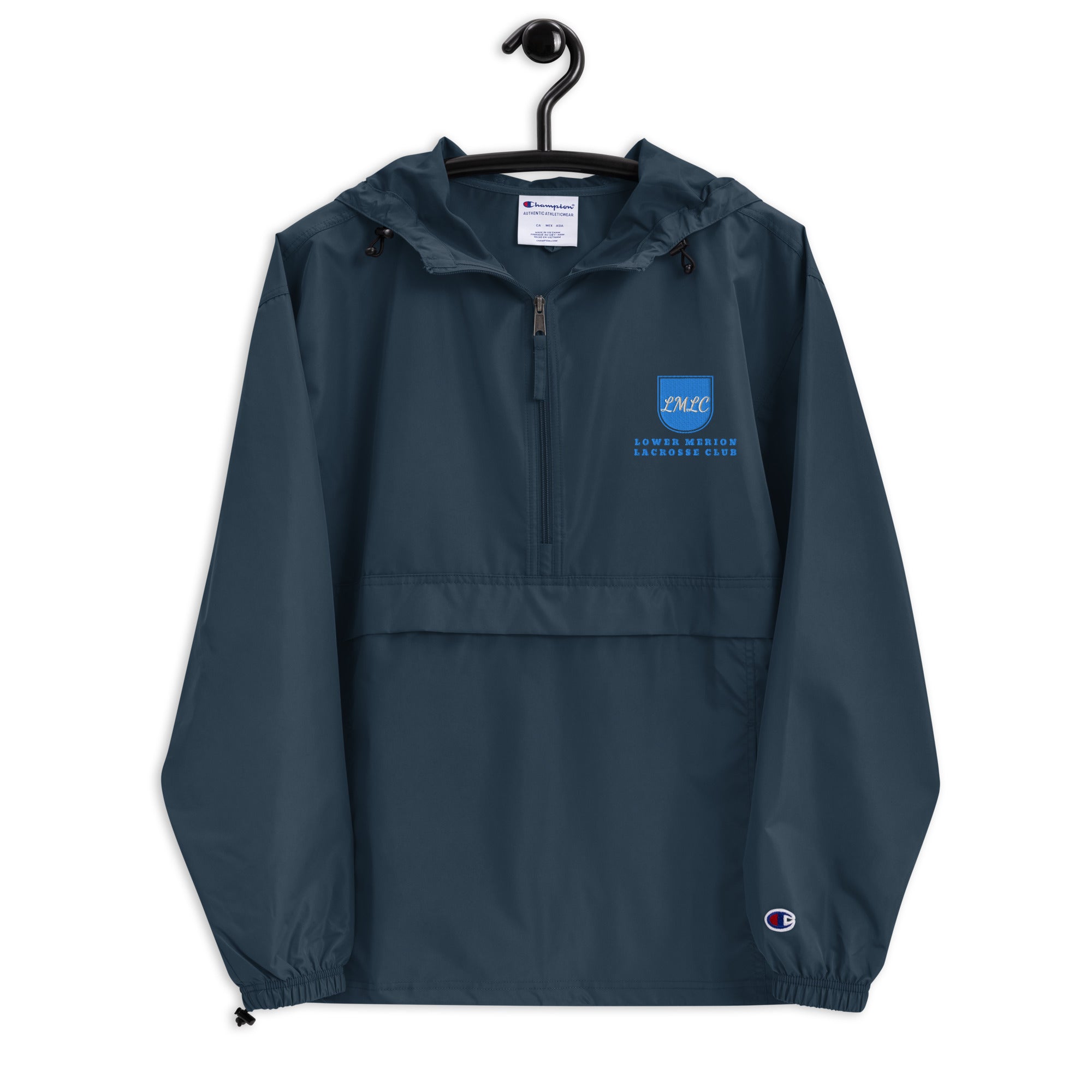 Lower Merion Embroidered Champion Jacket