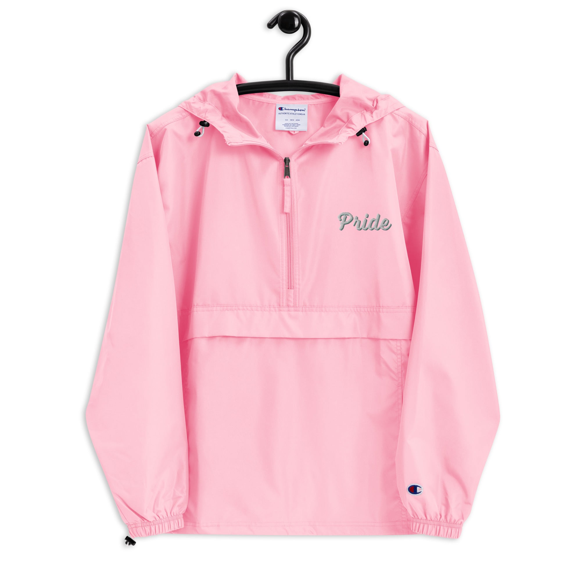 FM Pride Embroidered Champion Jacket