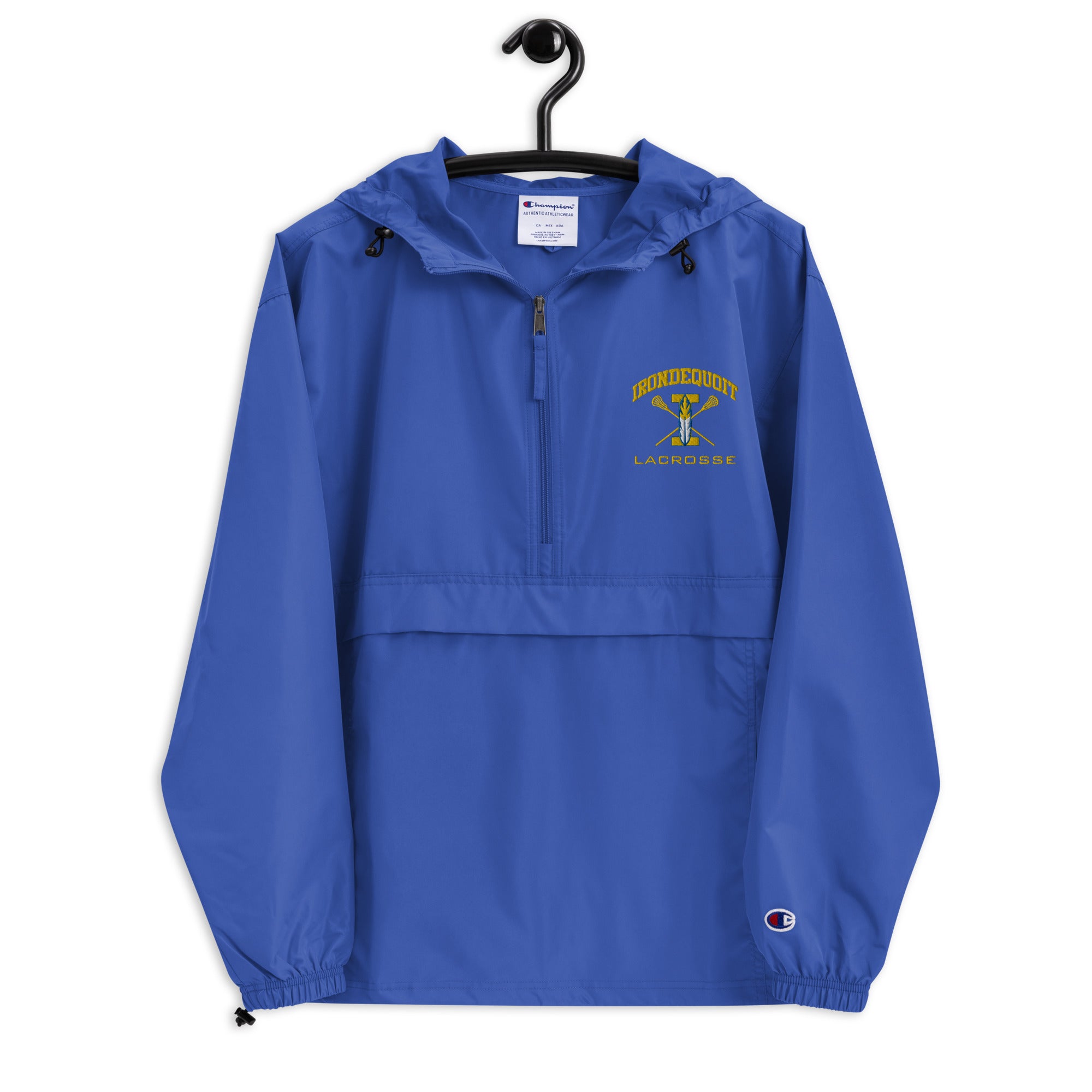 Irondequoit Embroidered Champion Jacket