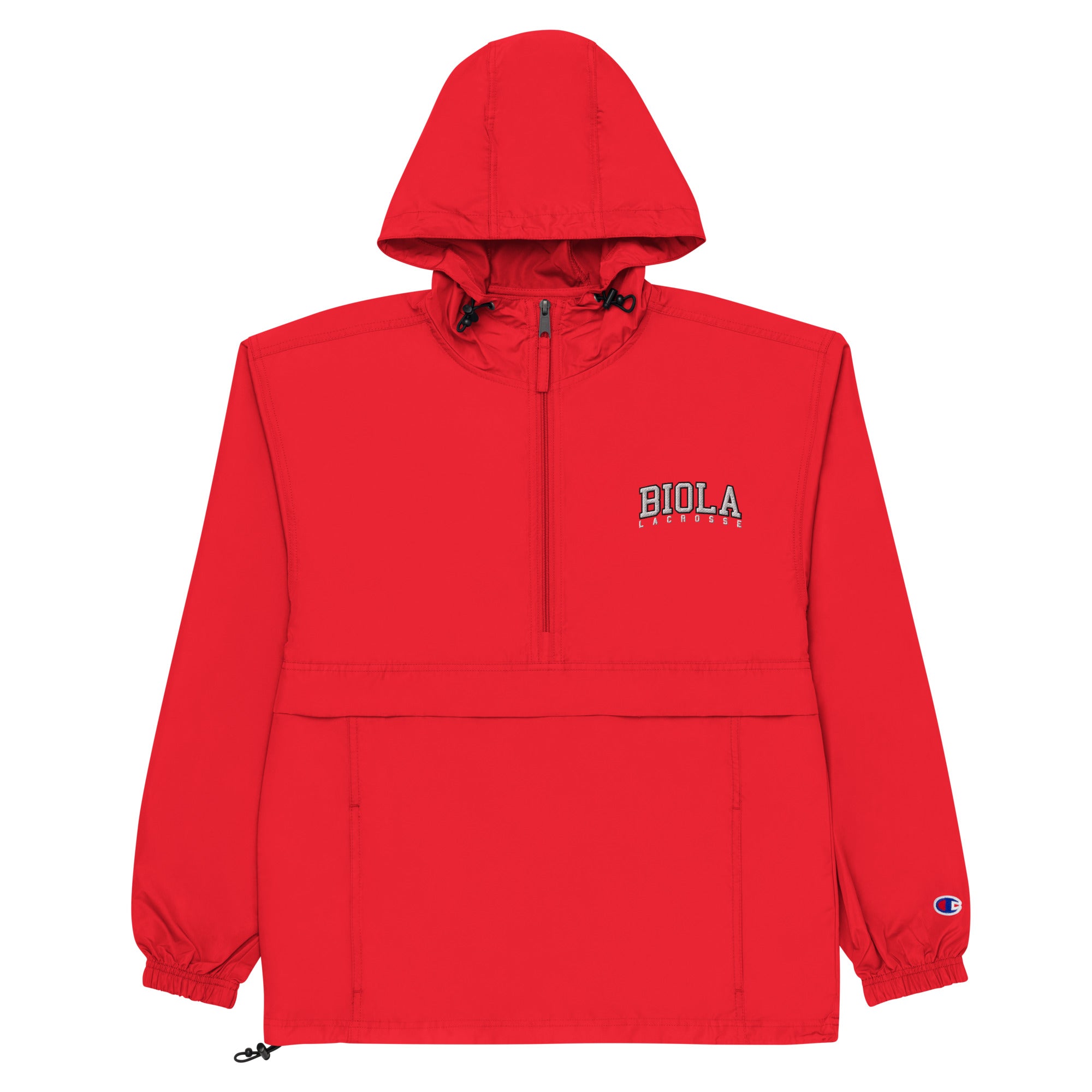 Biola Embroidered Jacket