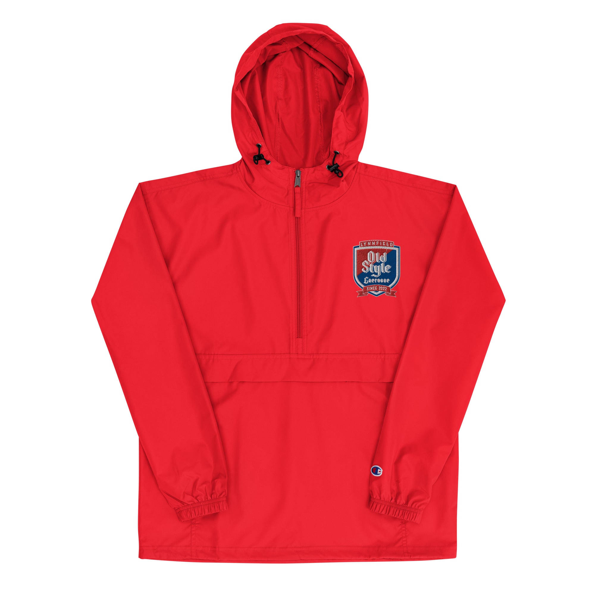 Old Style Champion Jacket