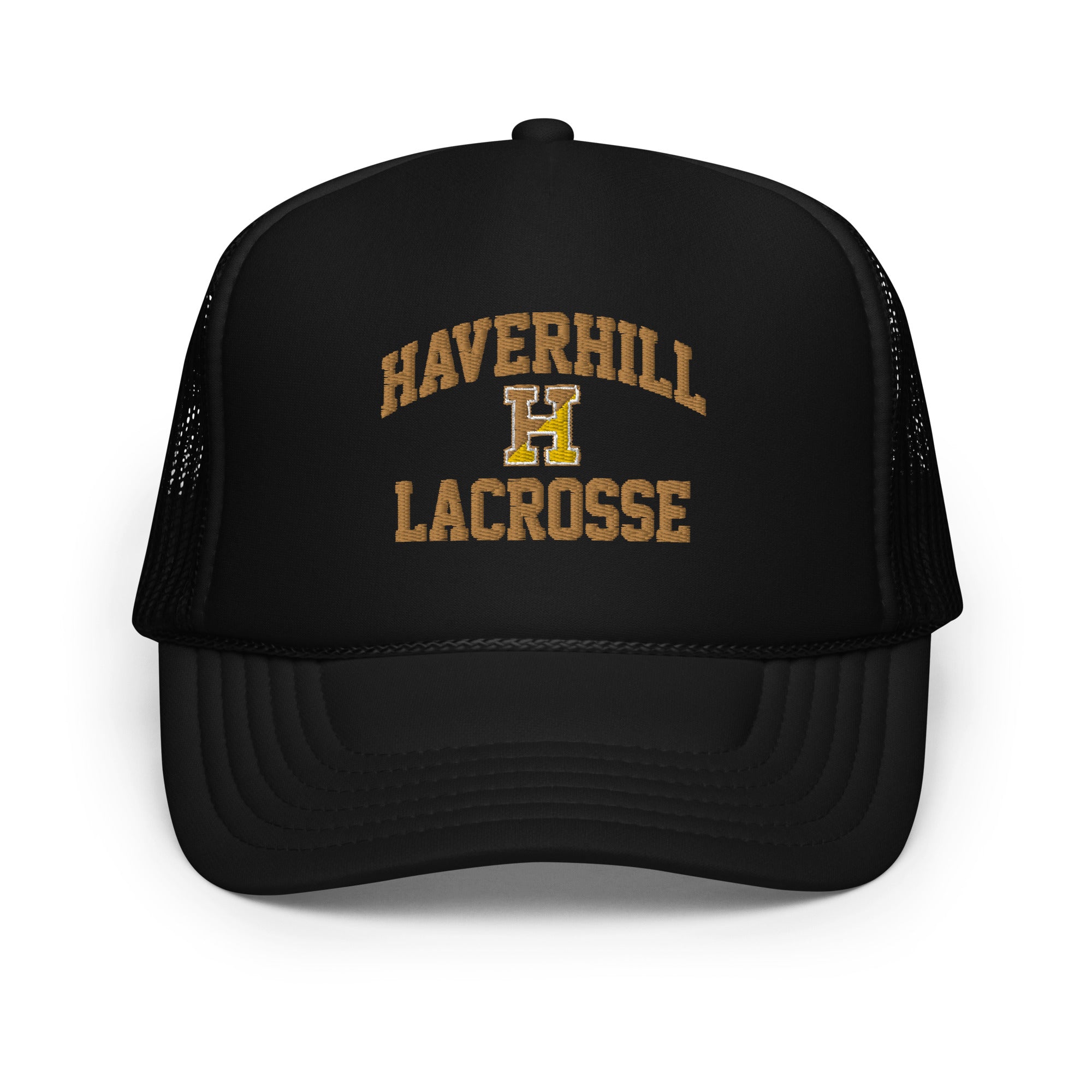 Haverhill Foam trucker hat