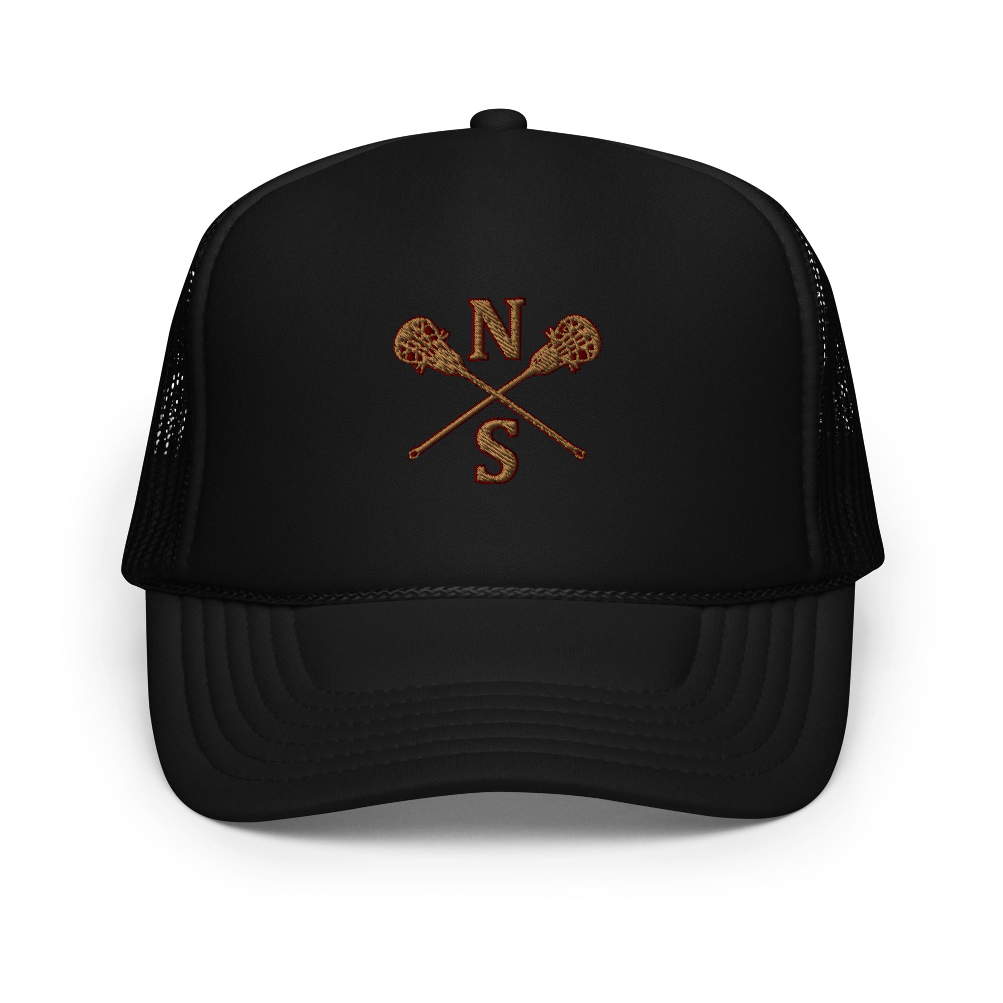 N-S Foam trucker hat (Girls Logo)