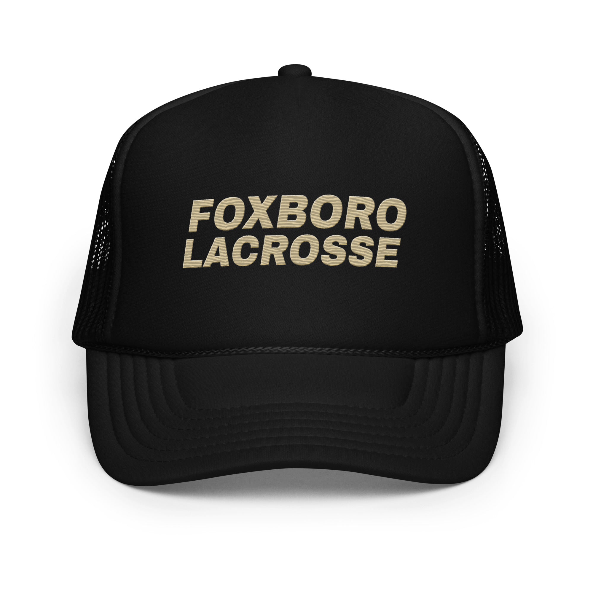 Foxboro Foam trucker hat