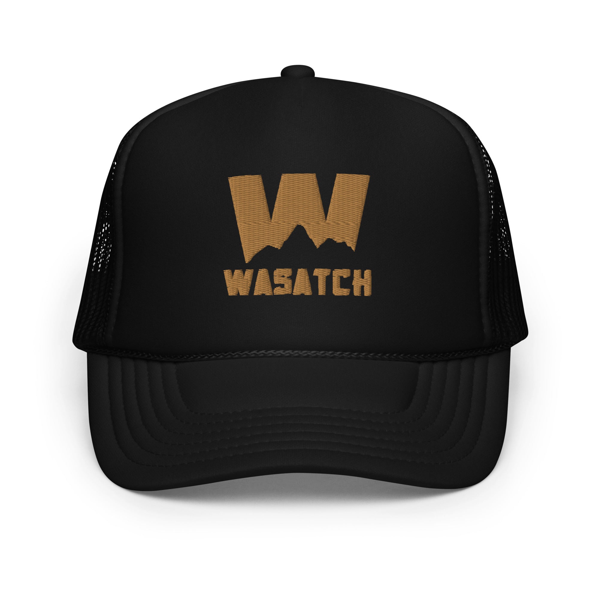 Wasatch Foam trucker hat