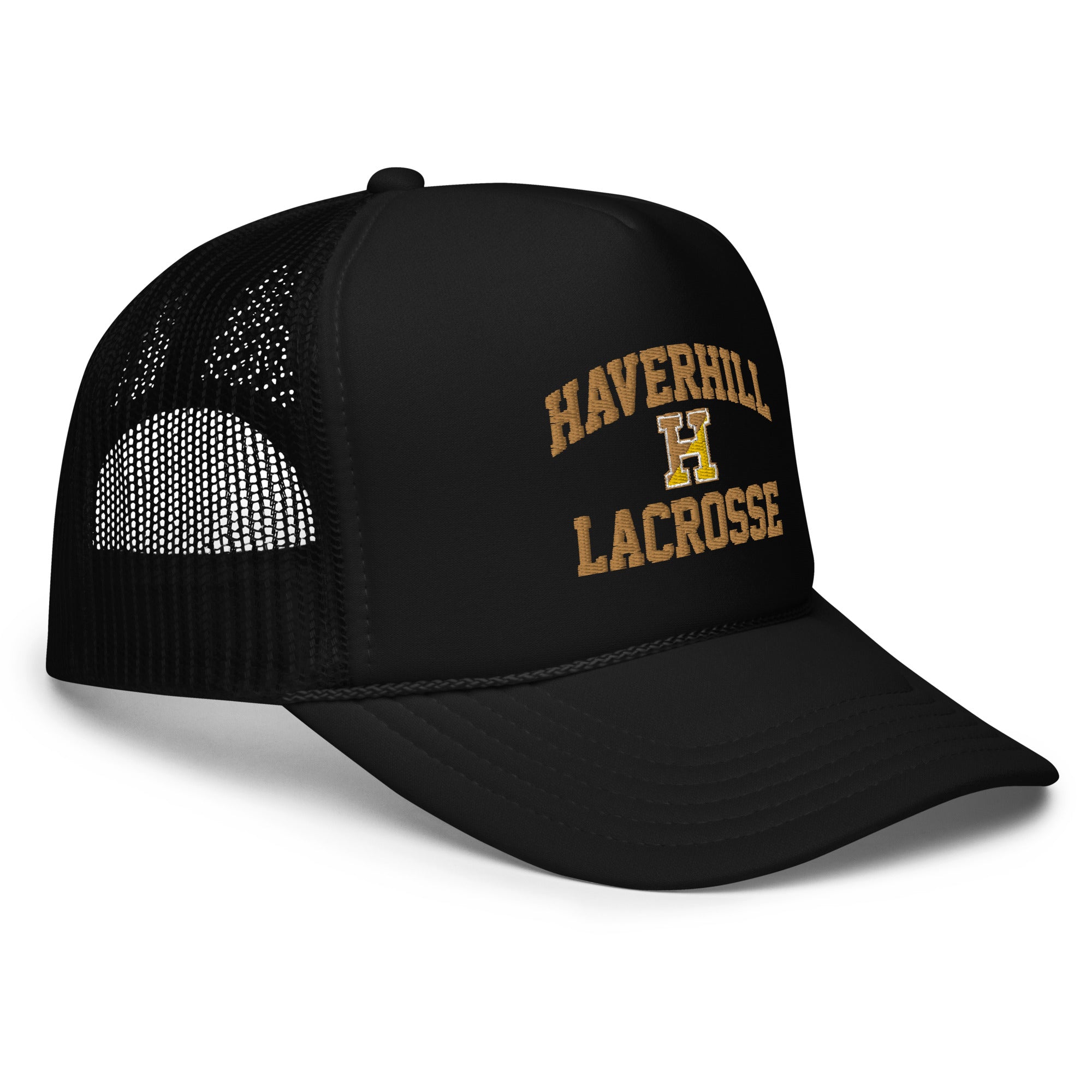 Haverhill Foam trucker hat