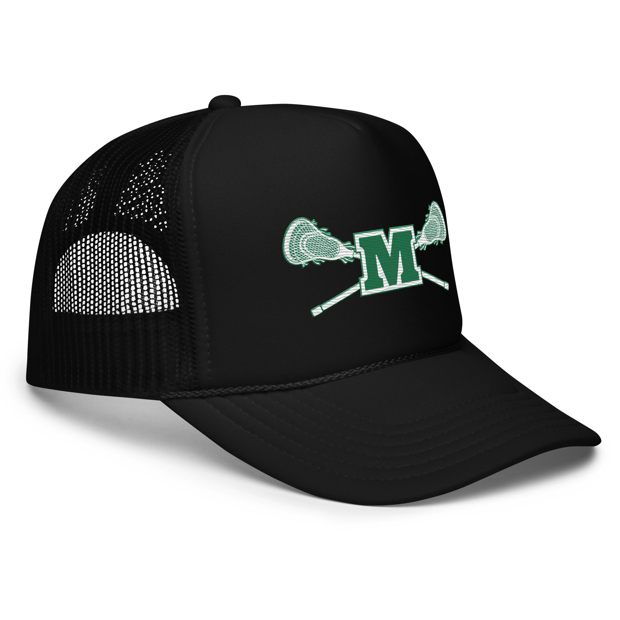 Montville Foam trucker hat