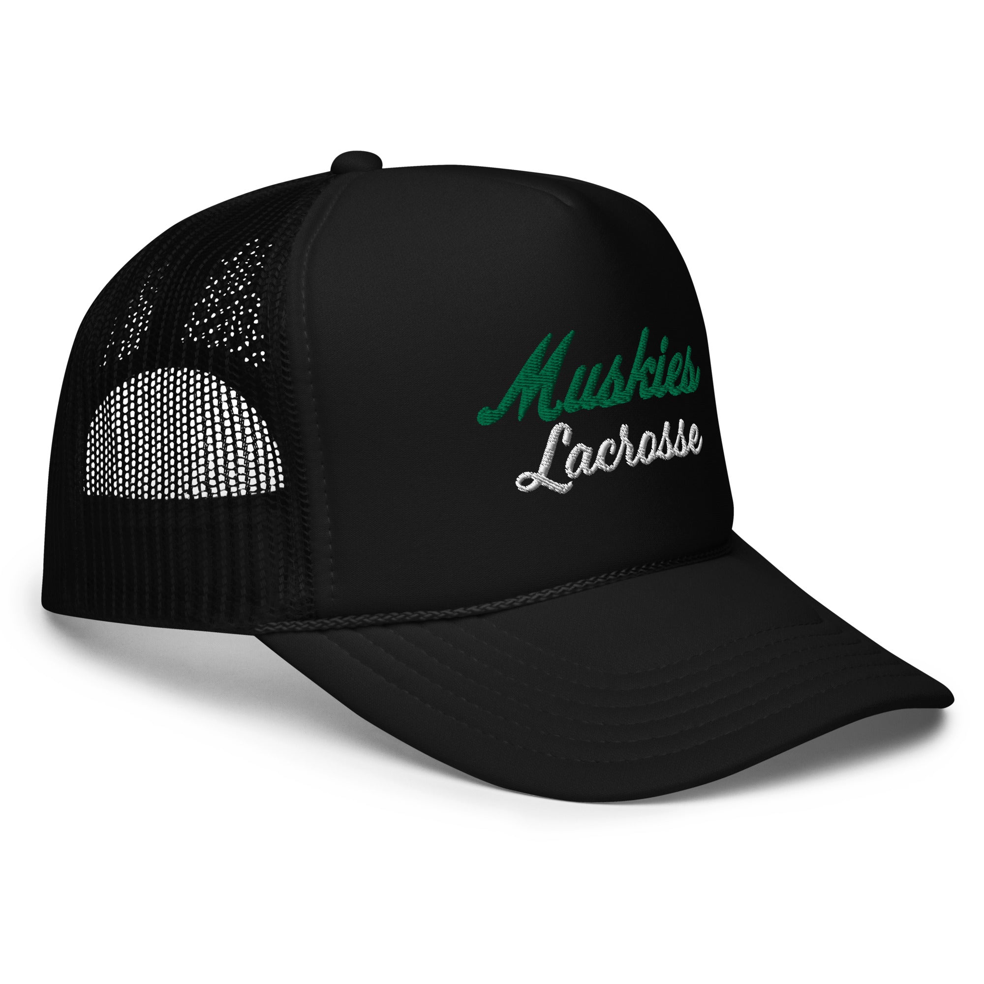 Muskies Foam trucker hat