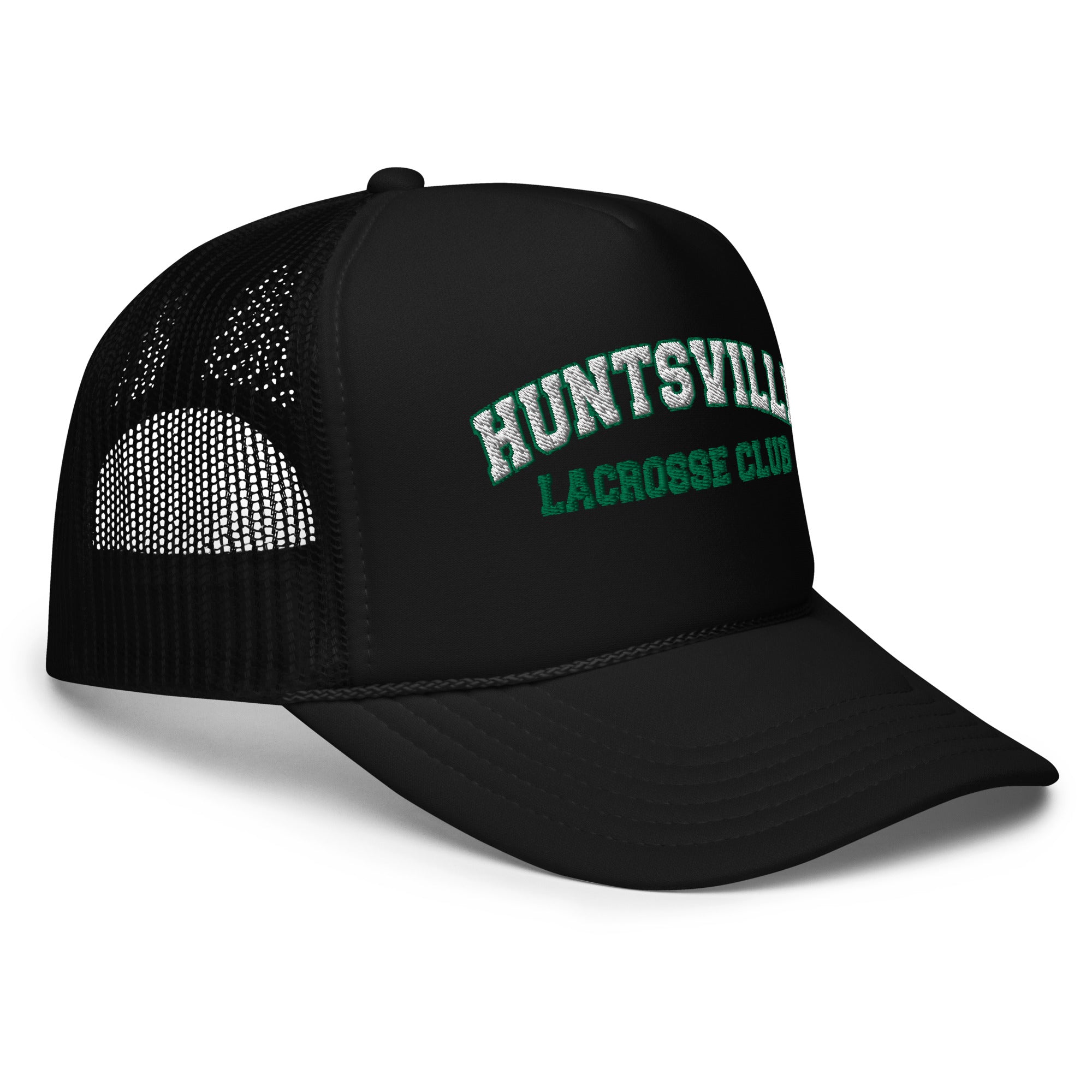 Huntsville Foam trucker hat