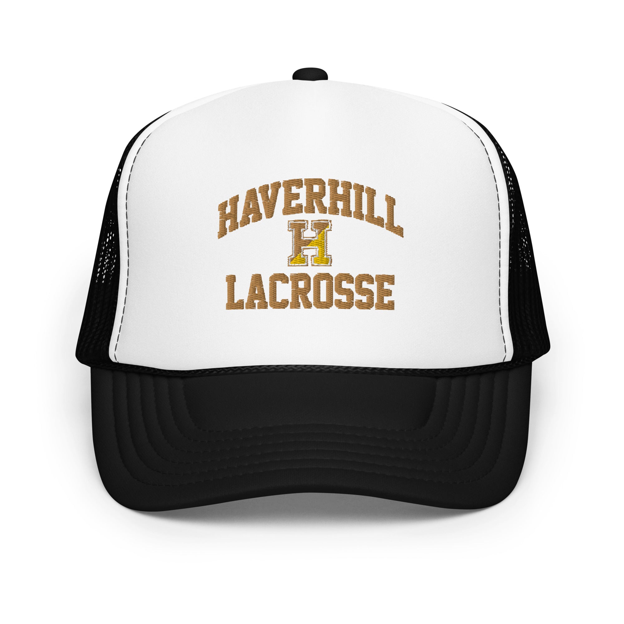 Haverhill Foam trucker hat