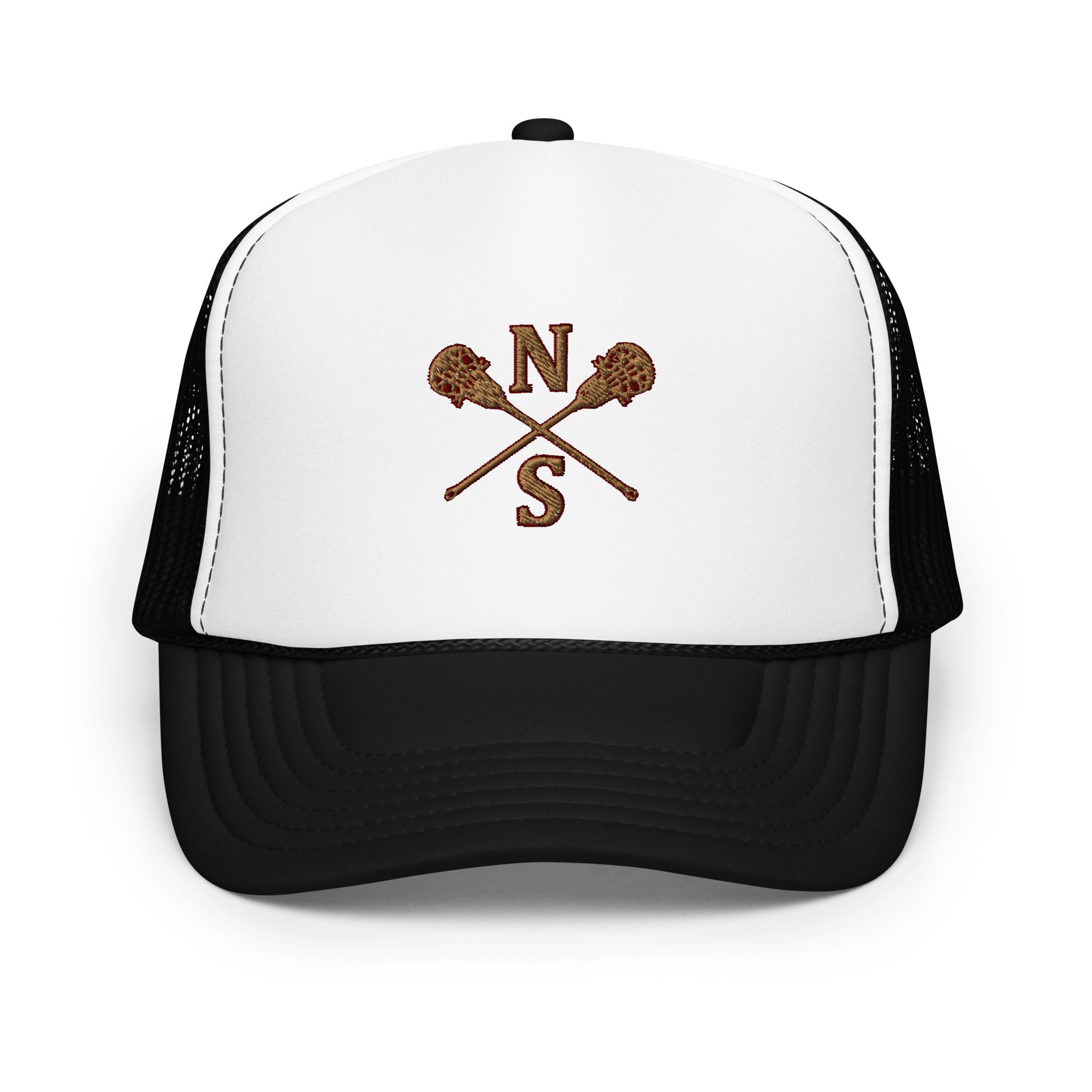 N-S Foam trucker hat (Girls Logo)