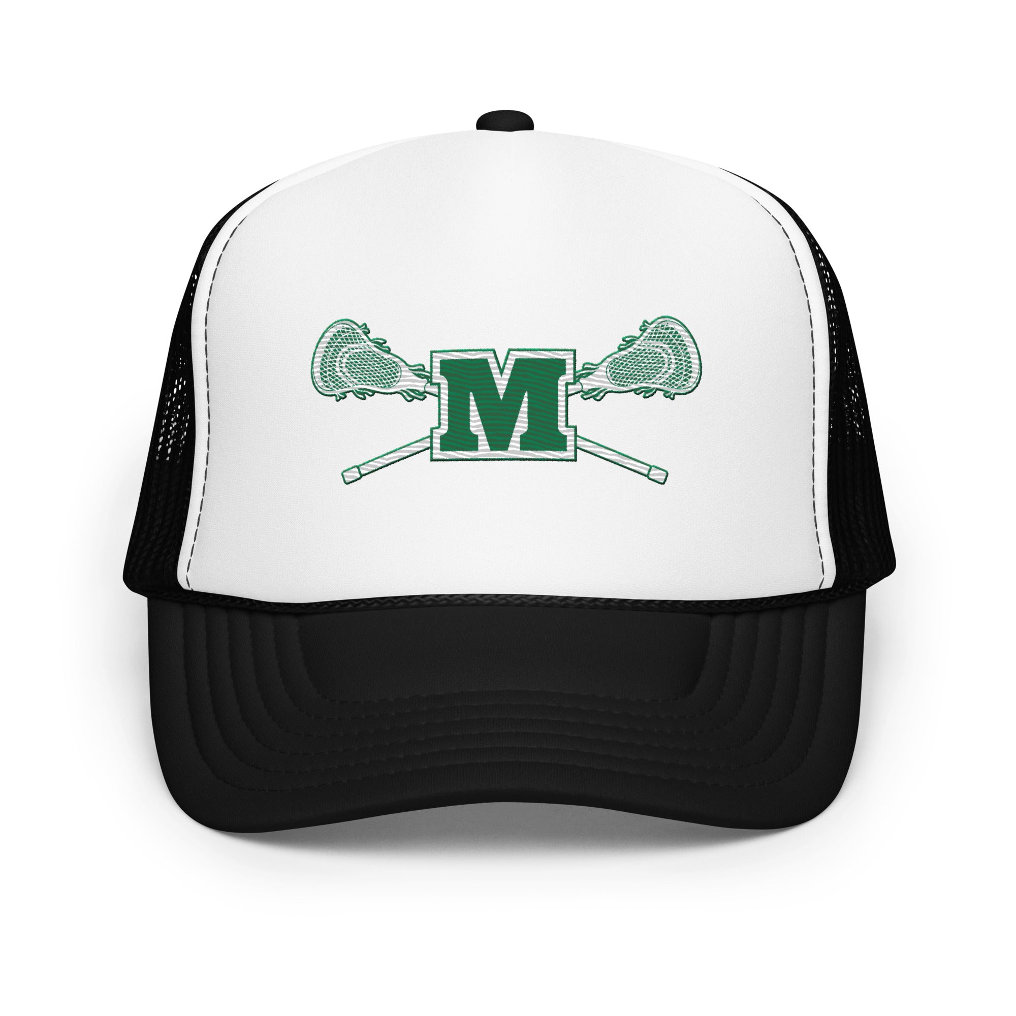 Montville Foam trucker hat