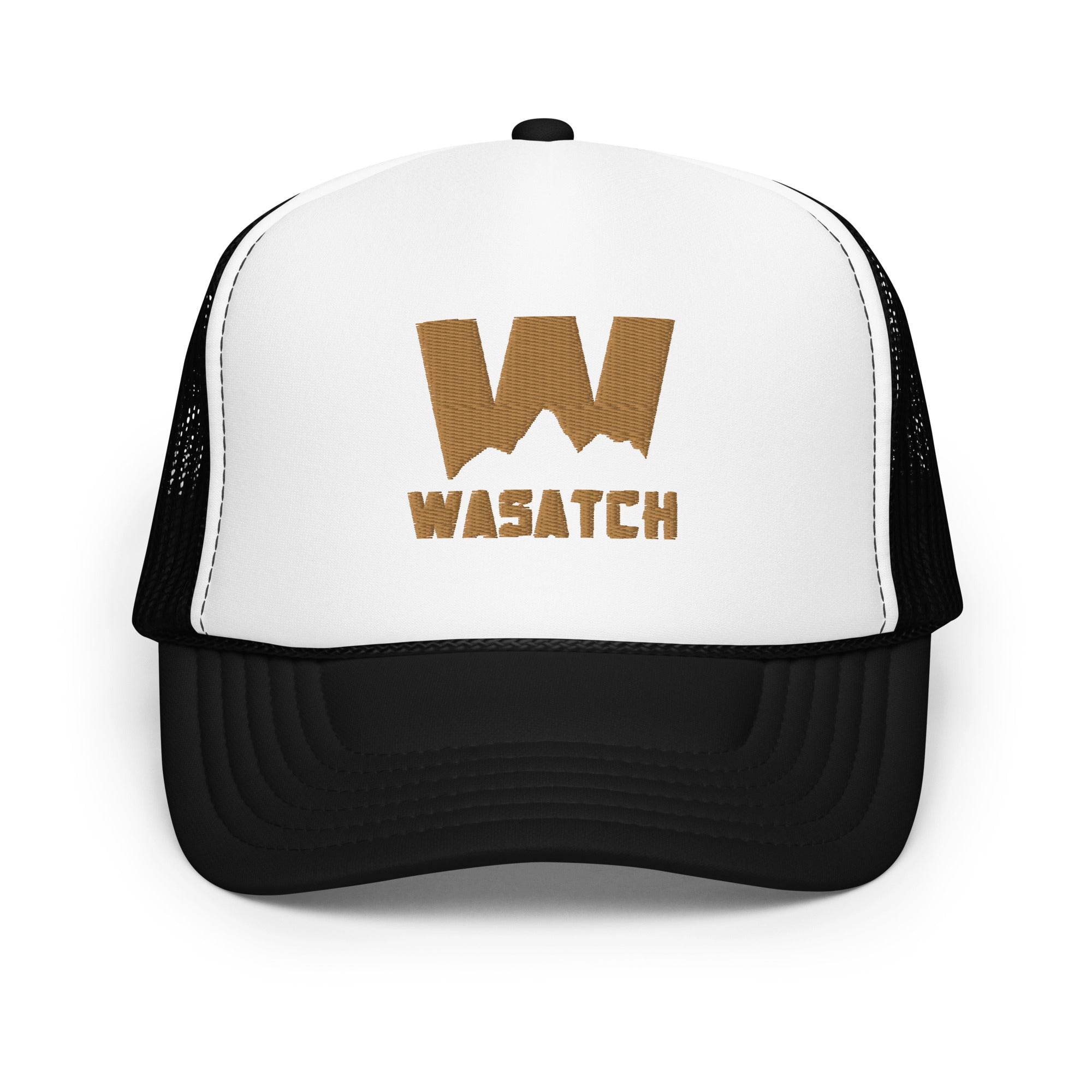 Wasatch Foam trucker hat