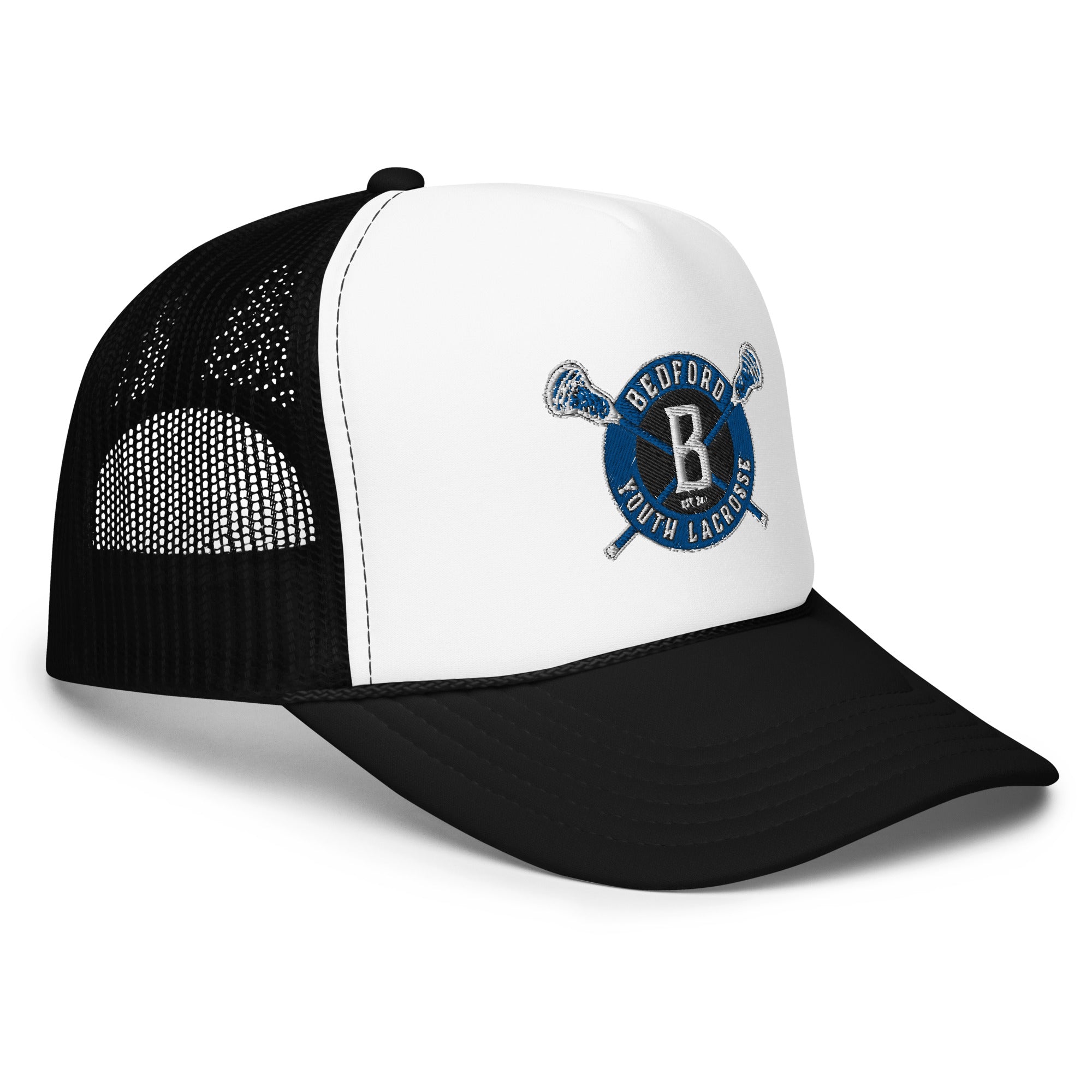 Bedford Foam trucker hat