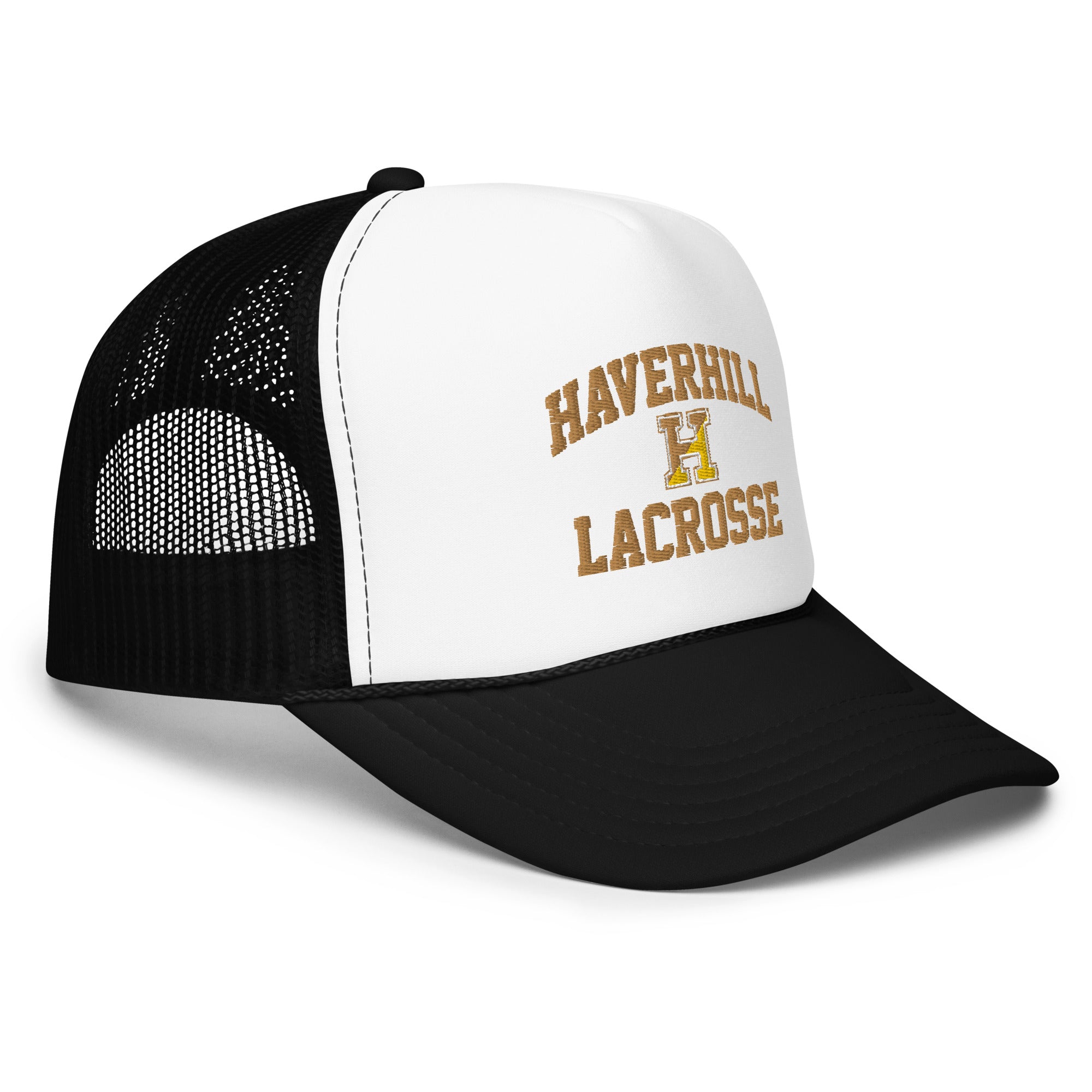 Haverhill Foam trucker hat