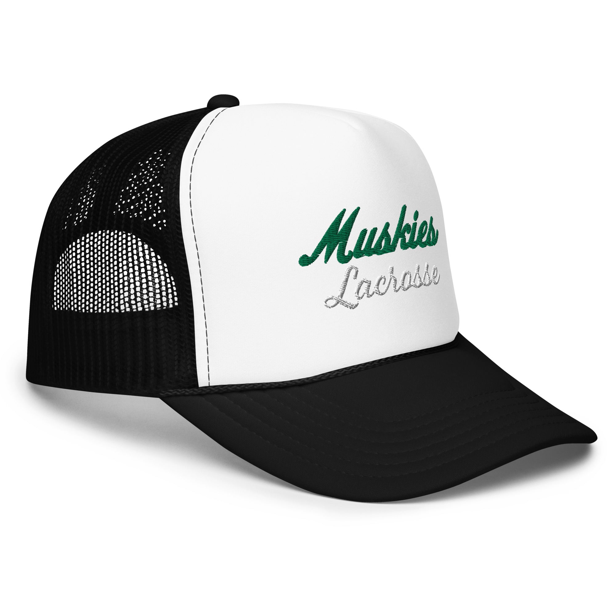 Muskies Foam trucker hat