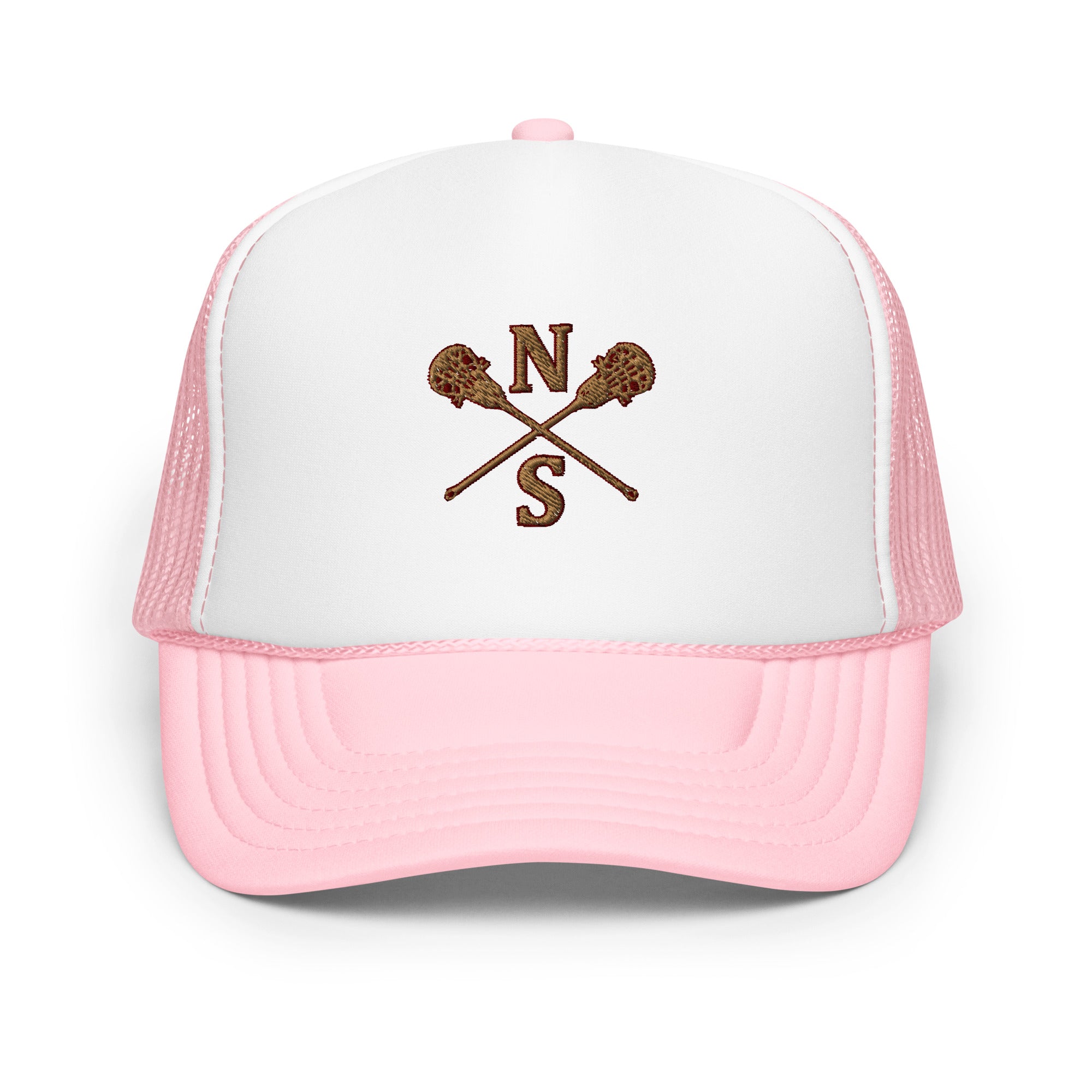 N-S Foam trucker hat (Girls Logo)