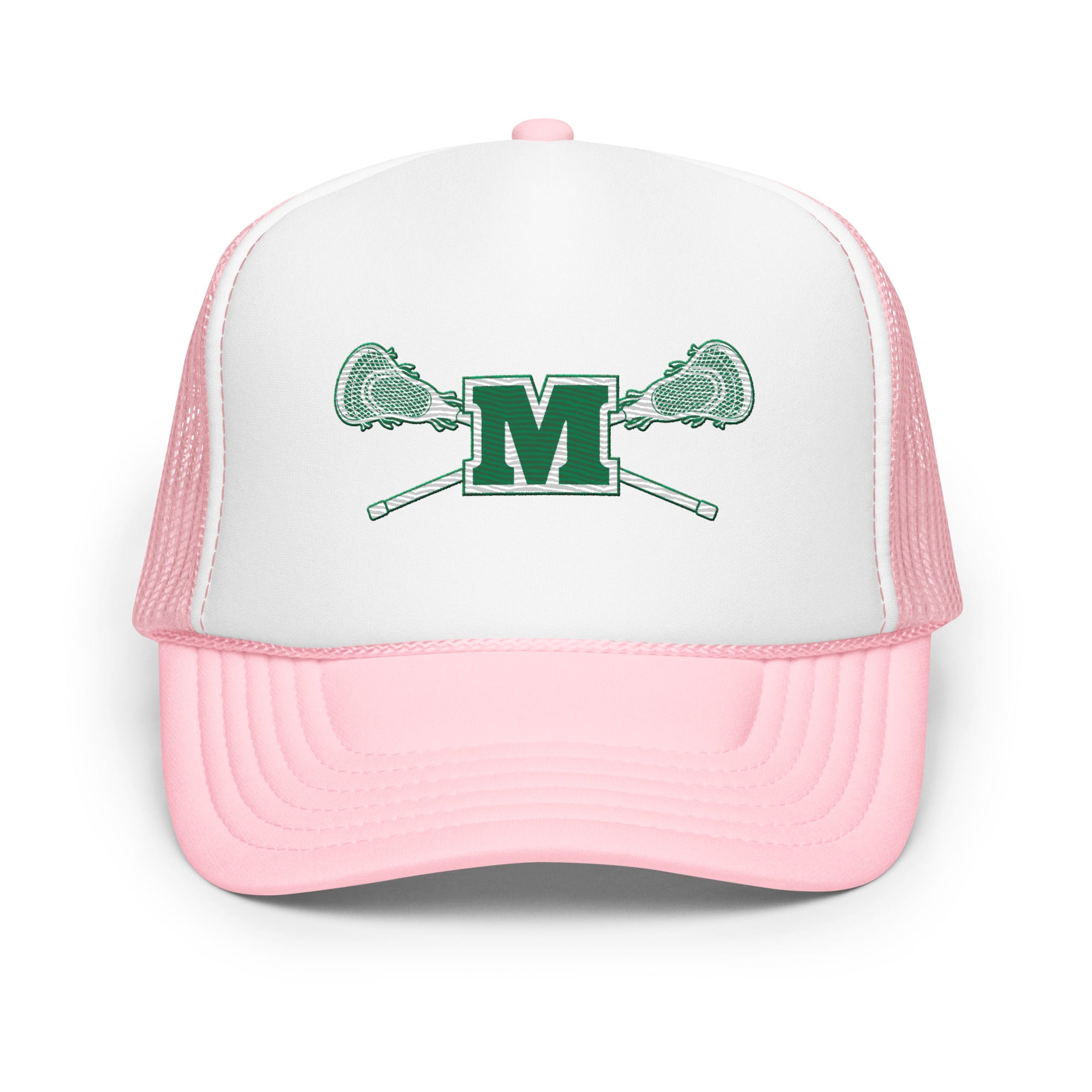 Montville Foam trucker hat