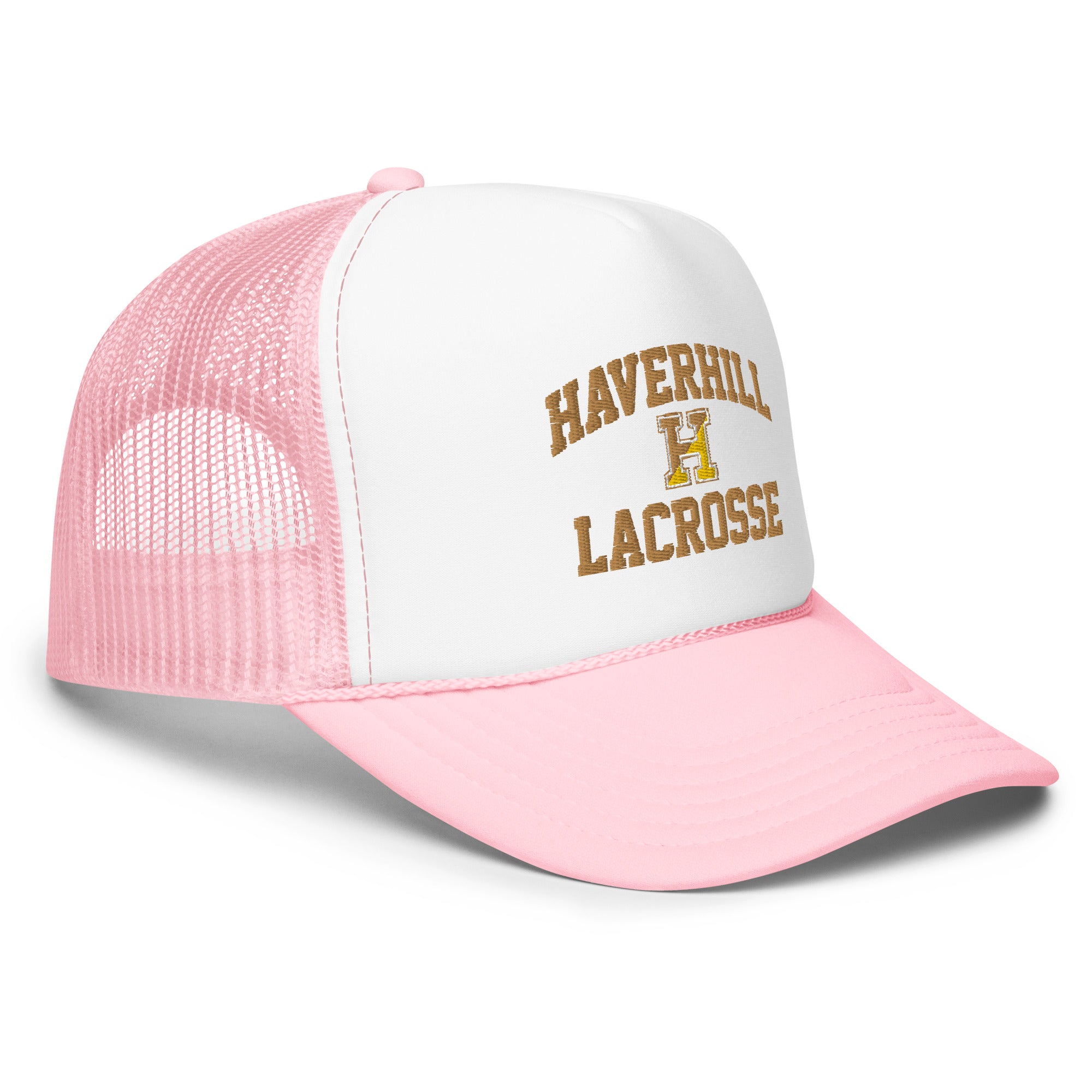 Haverhill Foam trucker hat