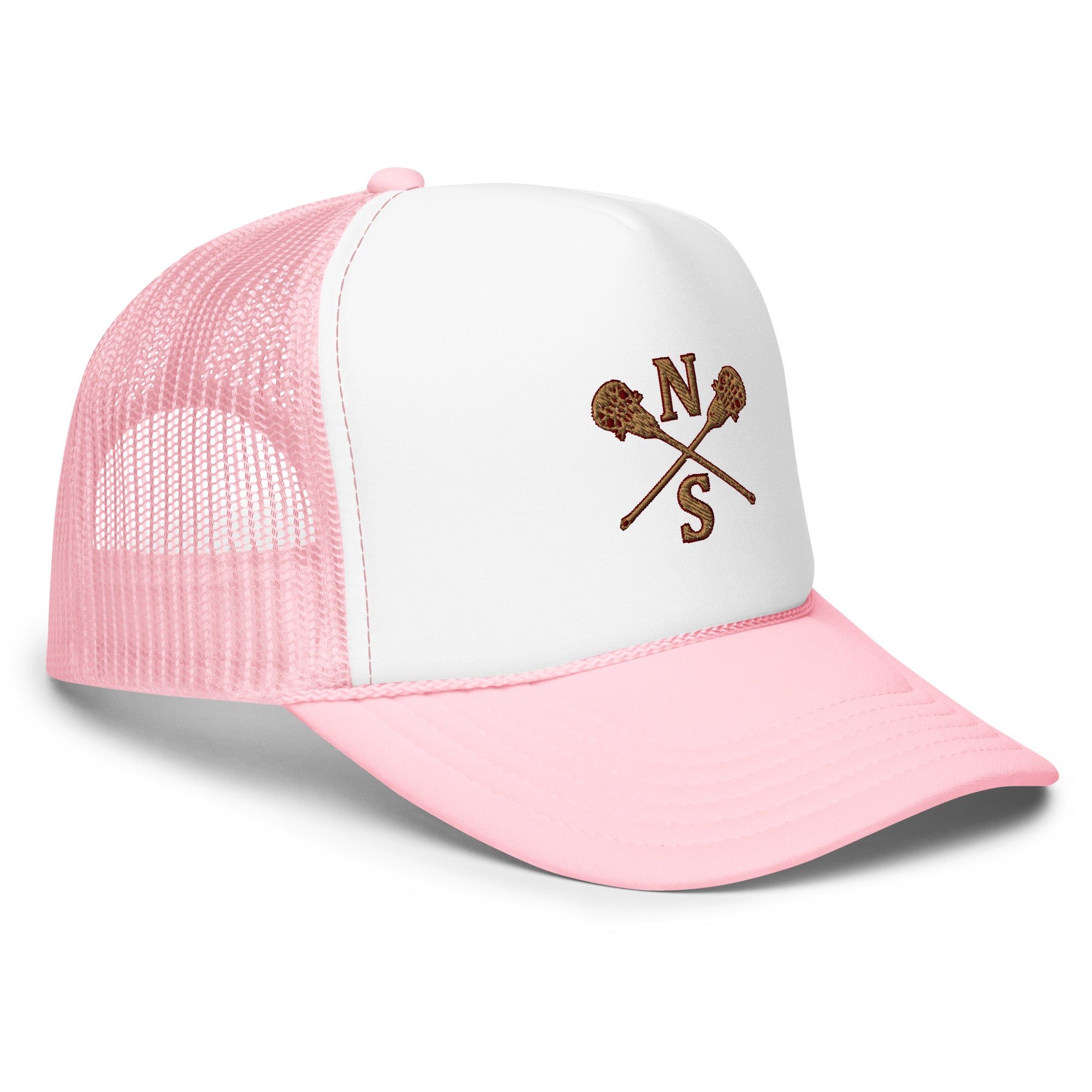 N-S Foam trucker hat (Girls Logo)