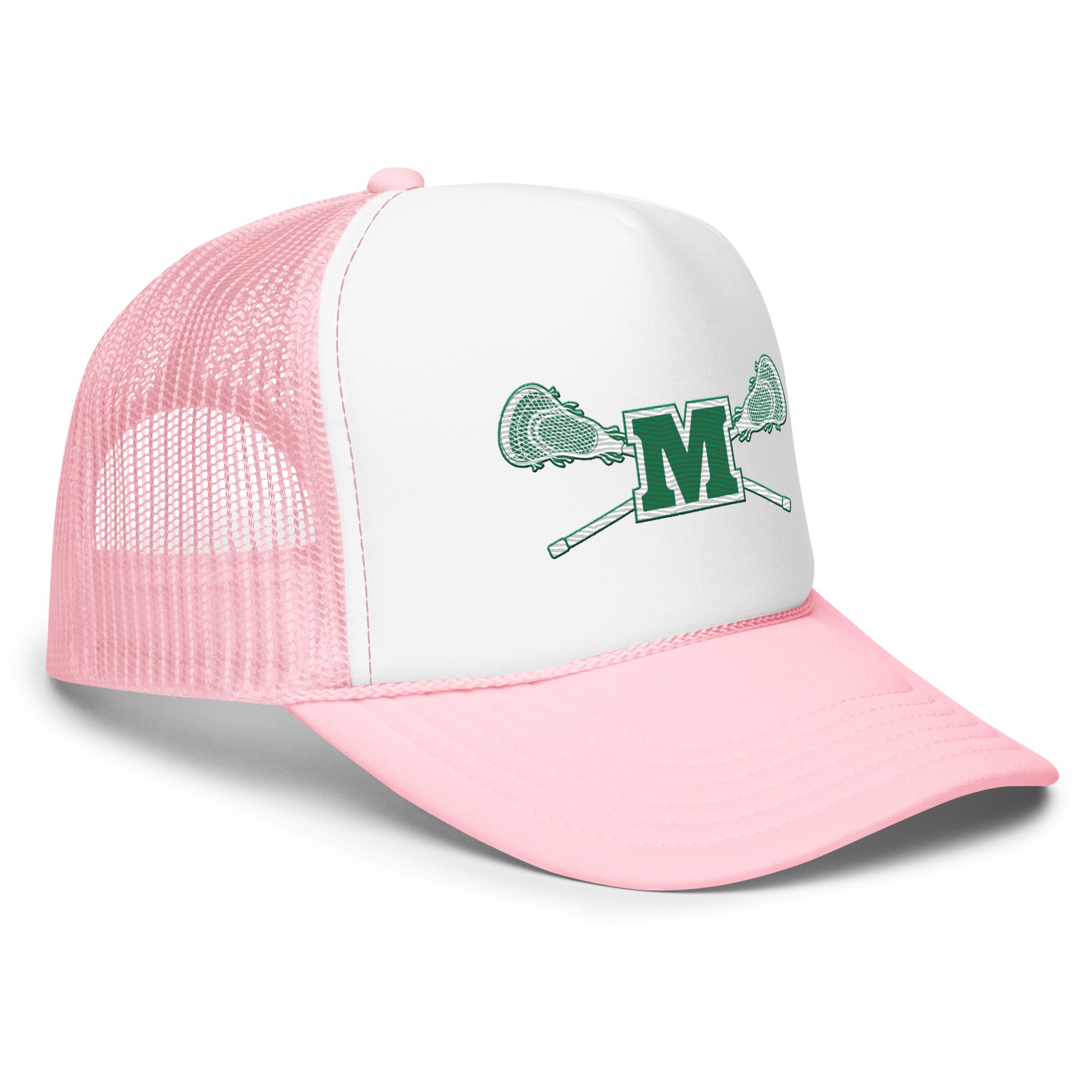 Montville Foam trucker hat