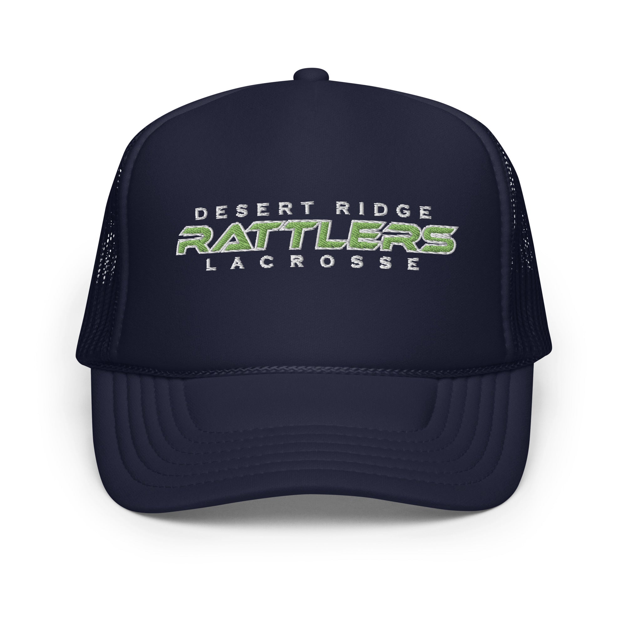 Desert Ridge Foam trucker hat