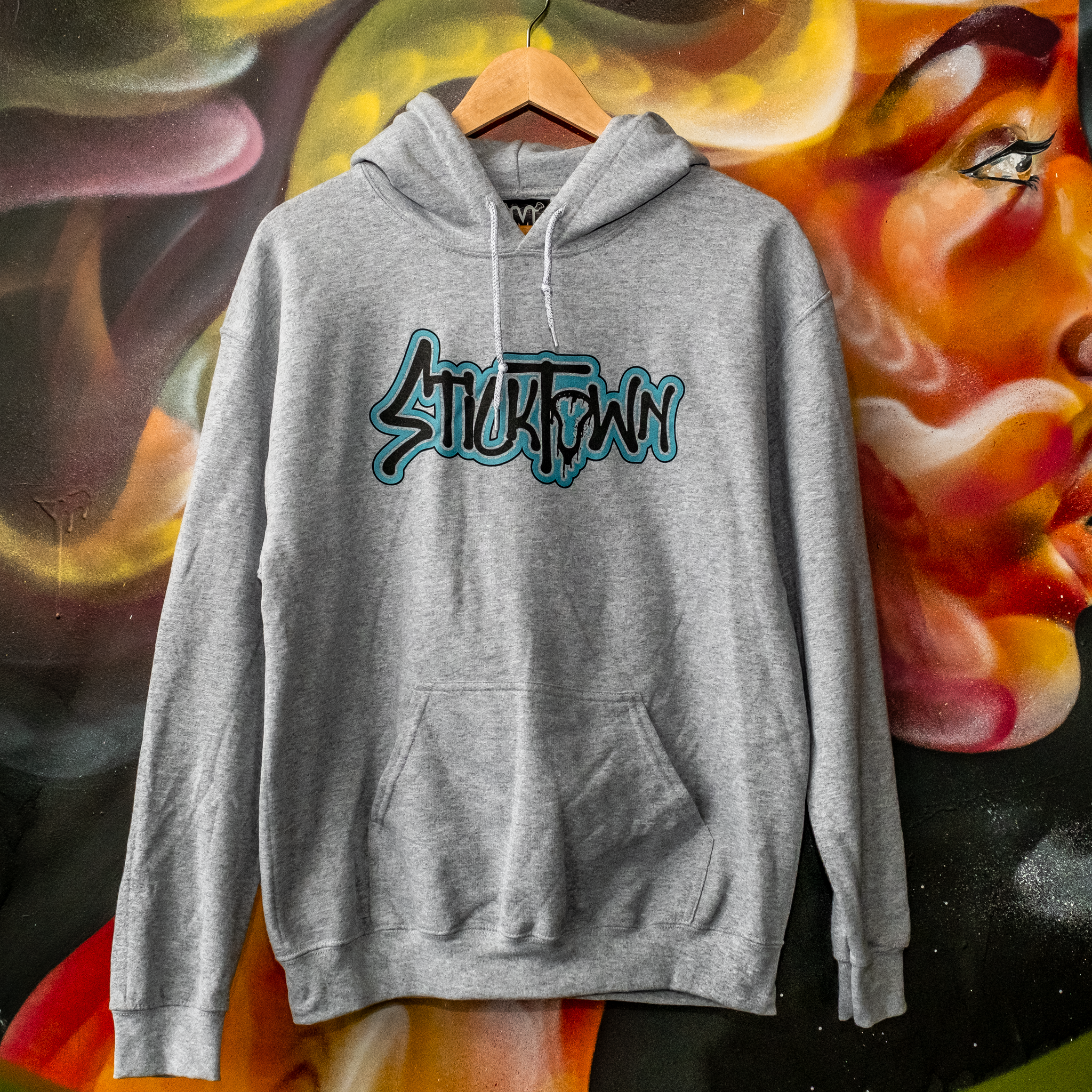 StickTown Hoodie