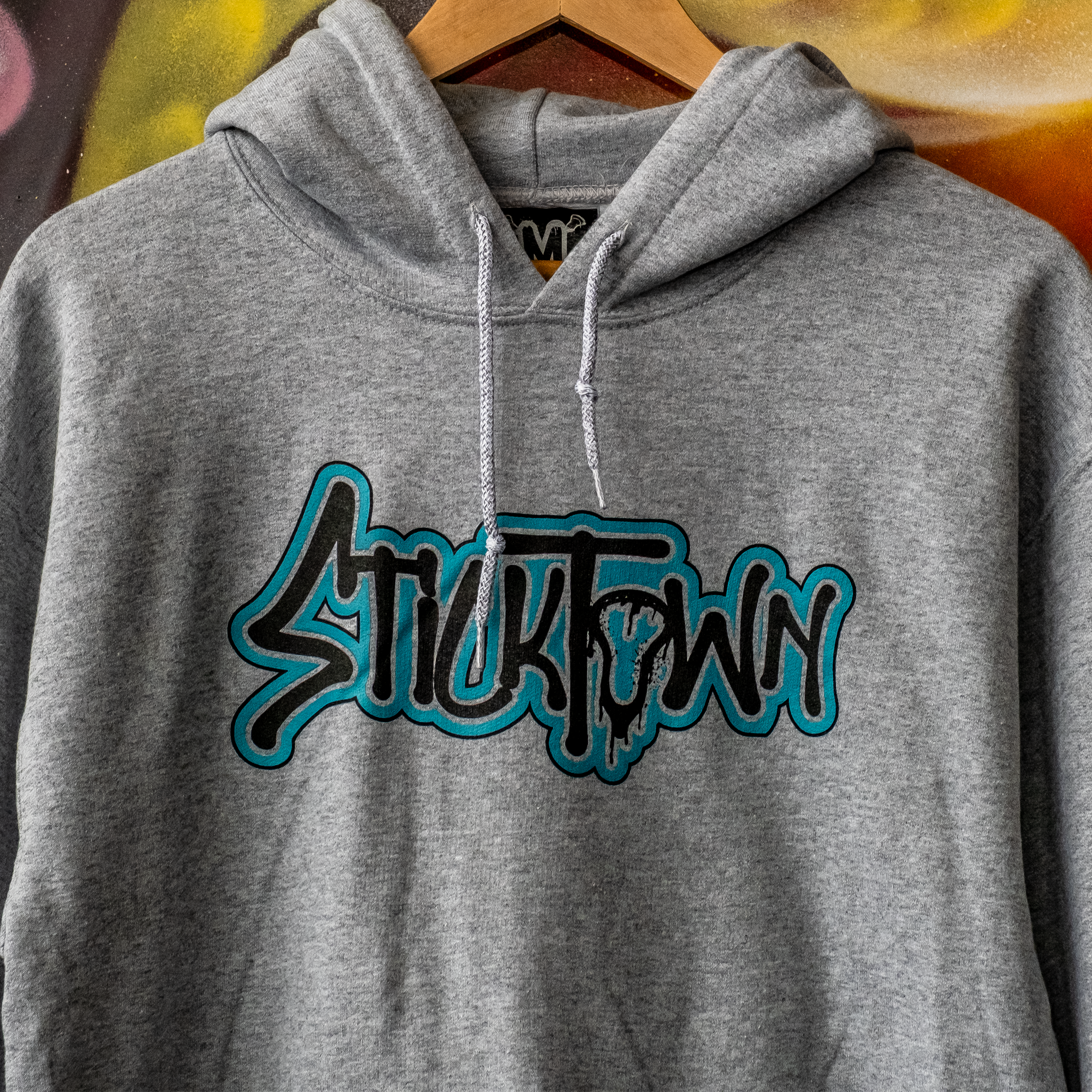 StickTown Hoodie