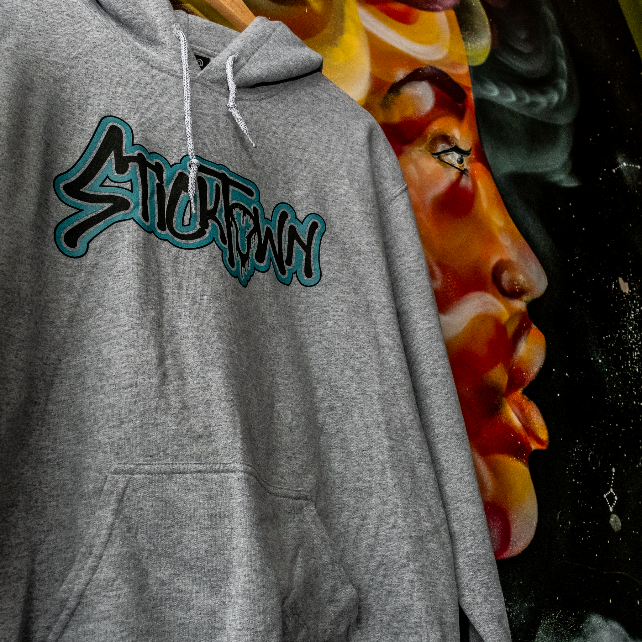 StickTown Hoodie