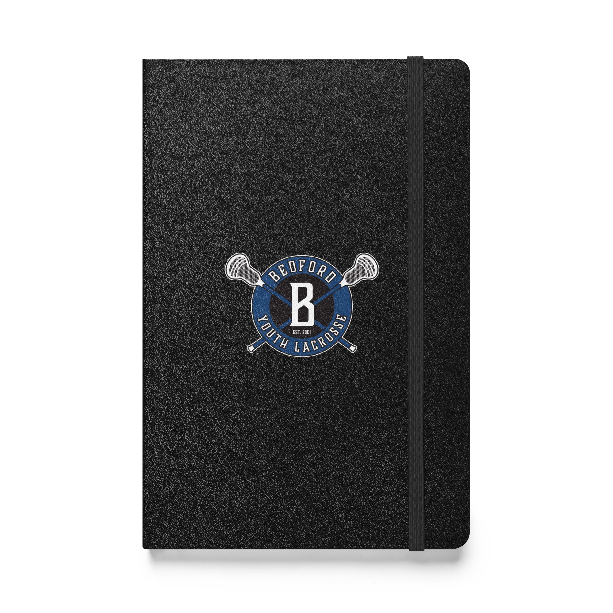 Bedford Hardcover bound notebook