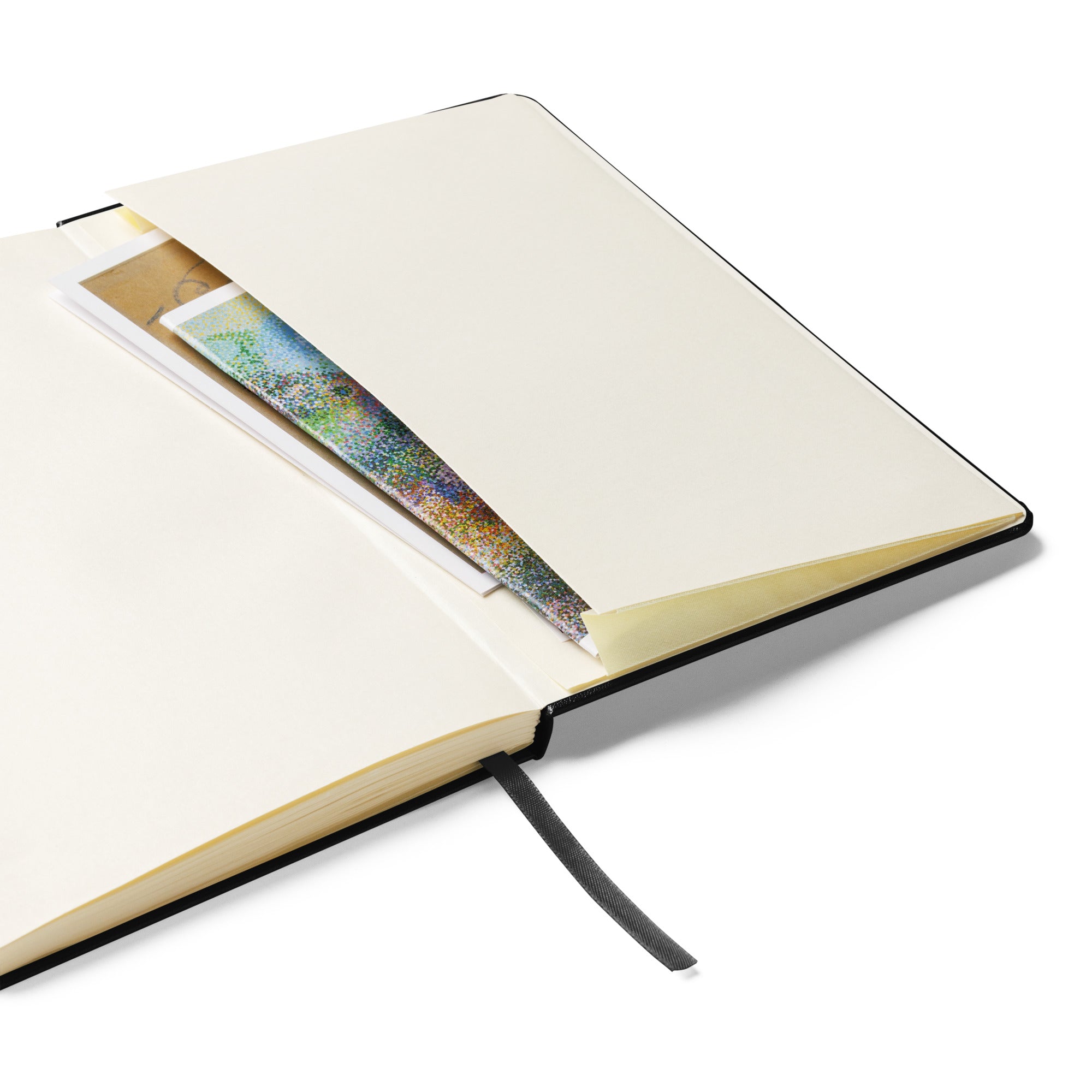 Bedford Hardcover bound notebook