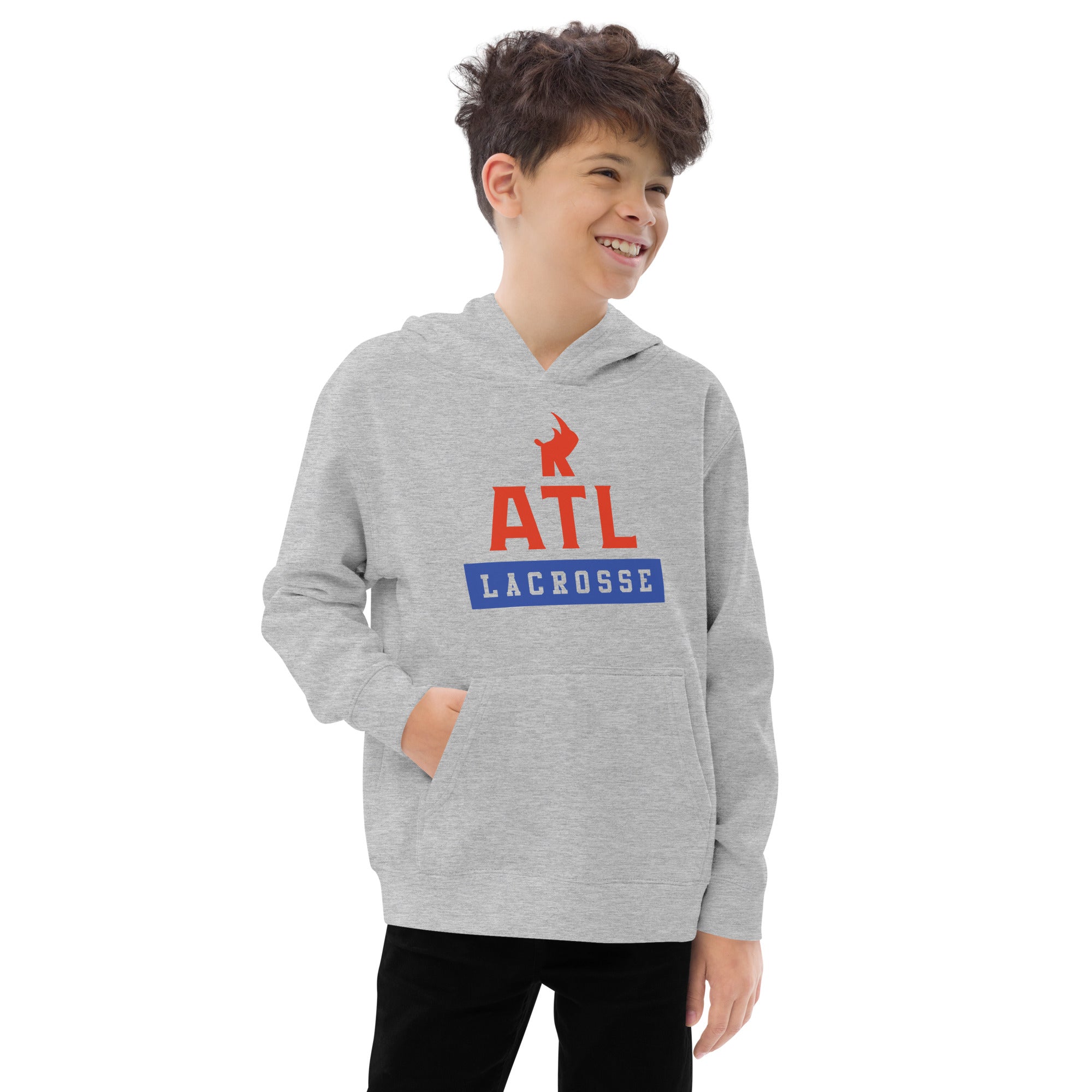 Rhino ATL Youth fleece hoodie