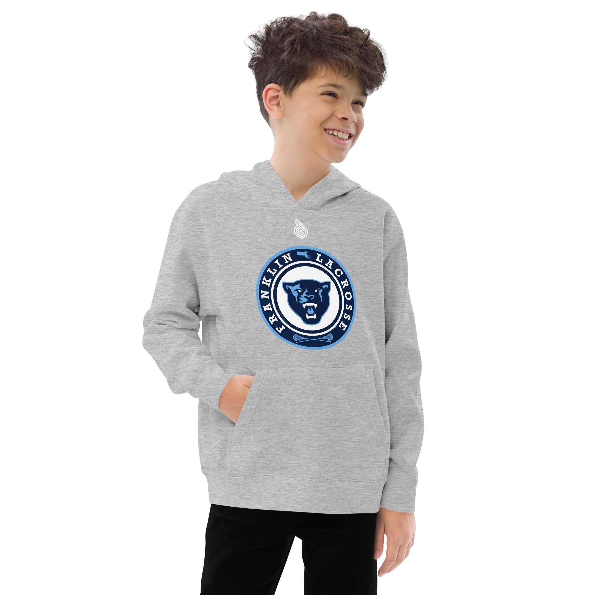 Franklin Youth Fleece Hoodie