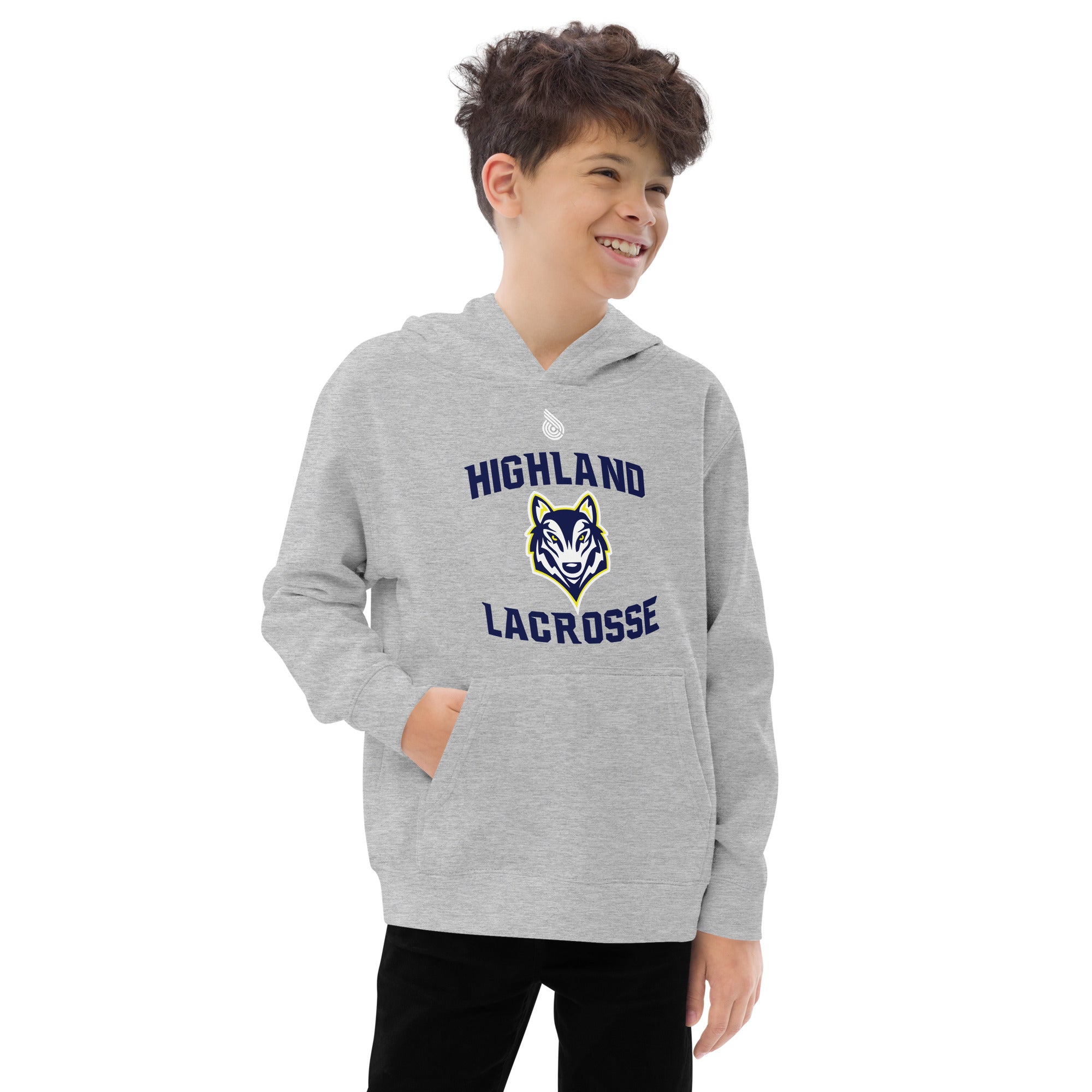 Highland Youth Fleece Hoodie