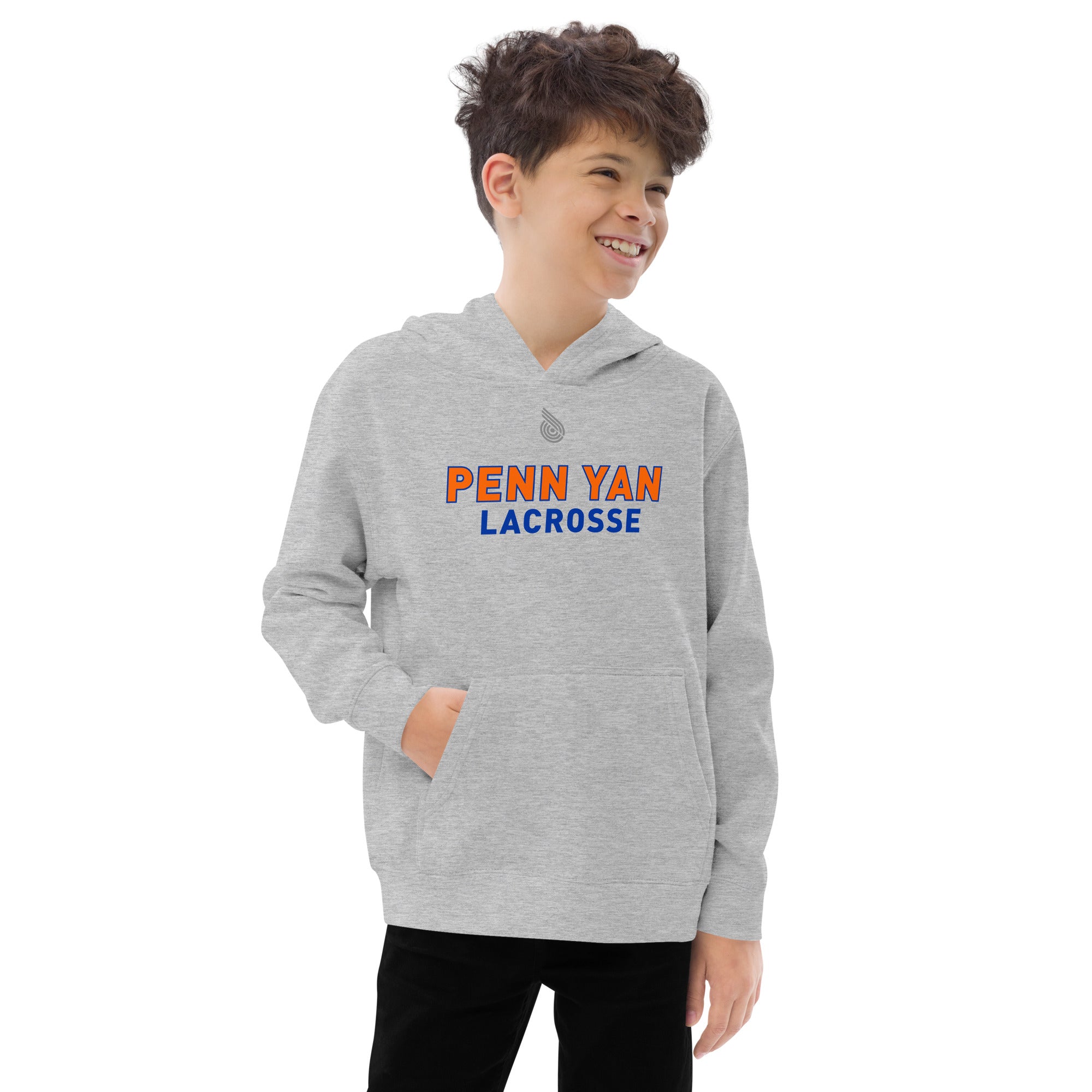 Penn Yan Youth Fleece Hoodie