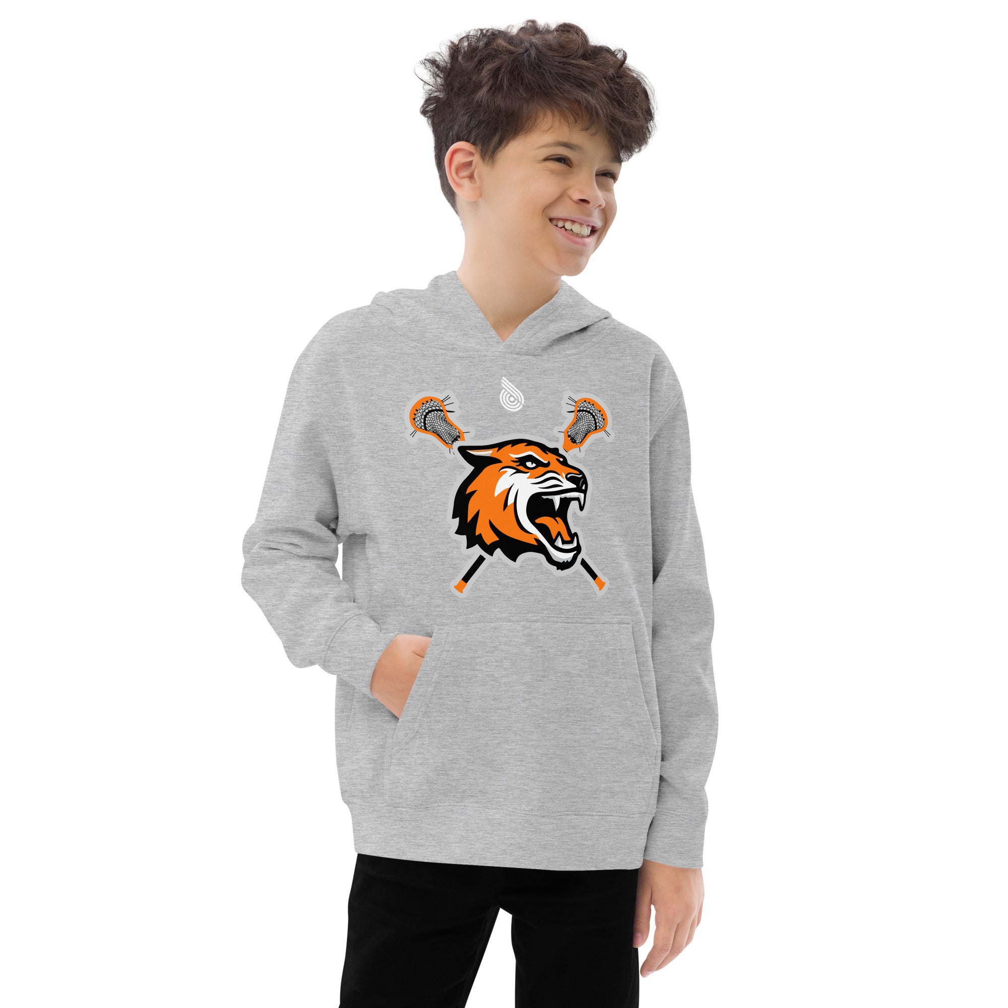 Ipswich Kids fleece hoodie